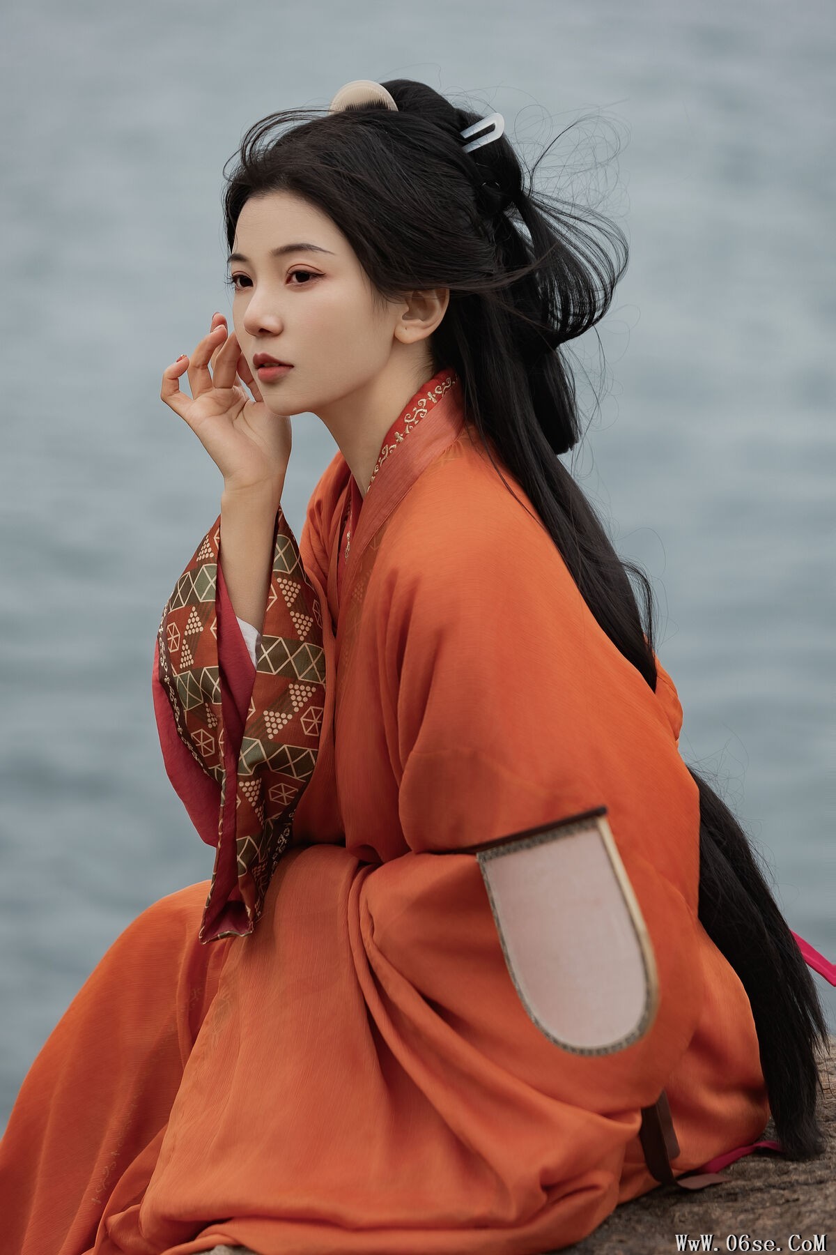 图片[9]-YiTuYu艺图语 Vol.7485 Wan Feng Shan Shan[25P]-六色网