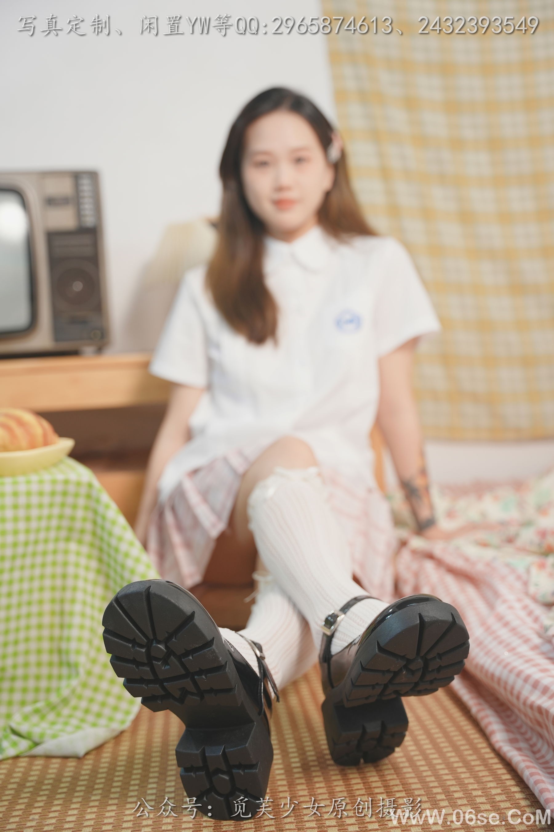 图片[7]-[觅芙少女] NO.309 瑞瑞 – 骑上我心爱的小摩托[120P]-六色网