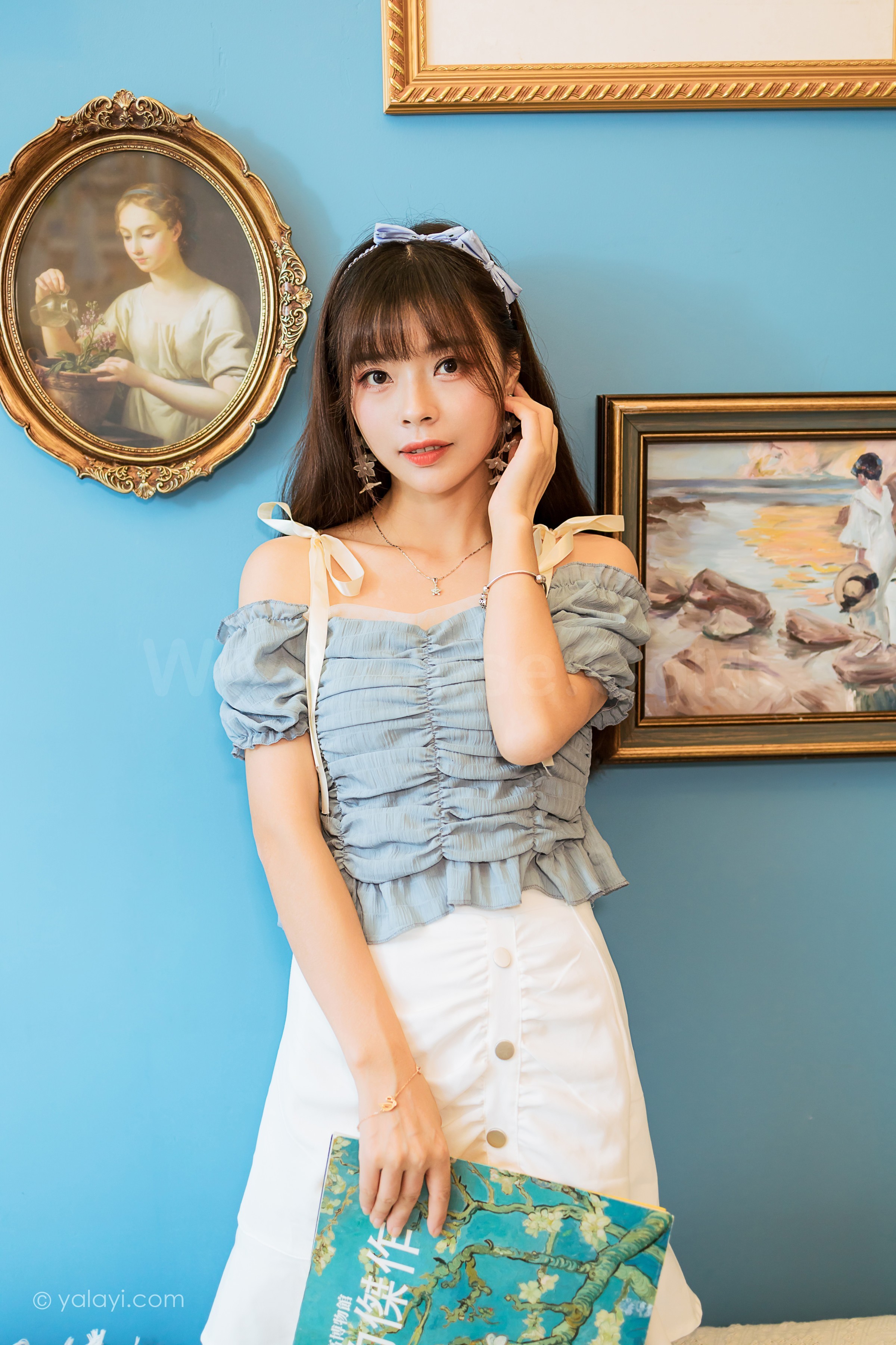 图片[12]-雅拉伊 – 程小蝶《灵魂画师》[41P]-六色网