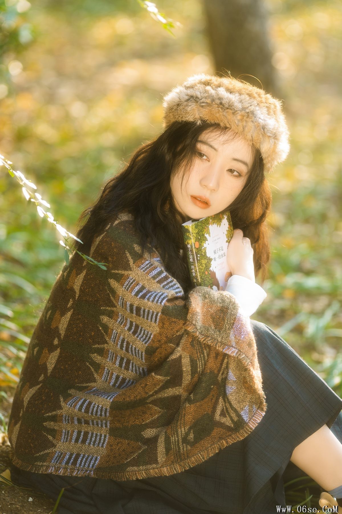 图片[15]-YiTuYu艺图语 Vol.3116 Xia Xia Xia Tong[24P]-六色网