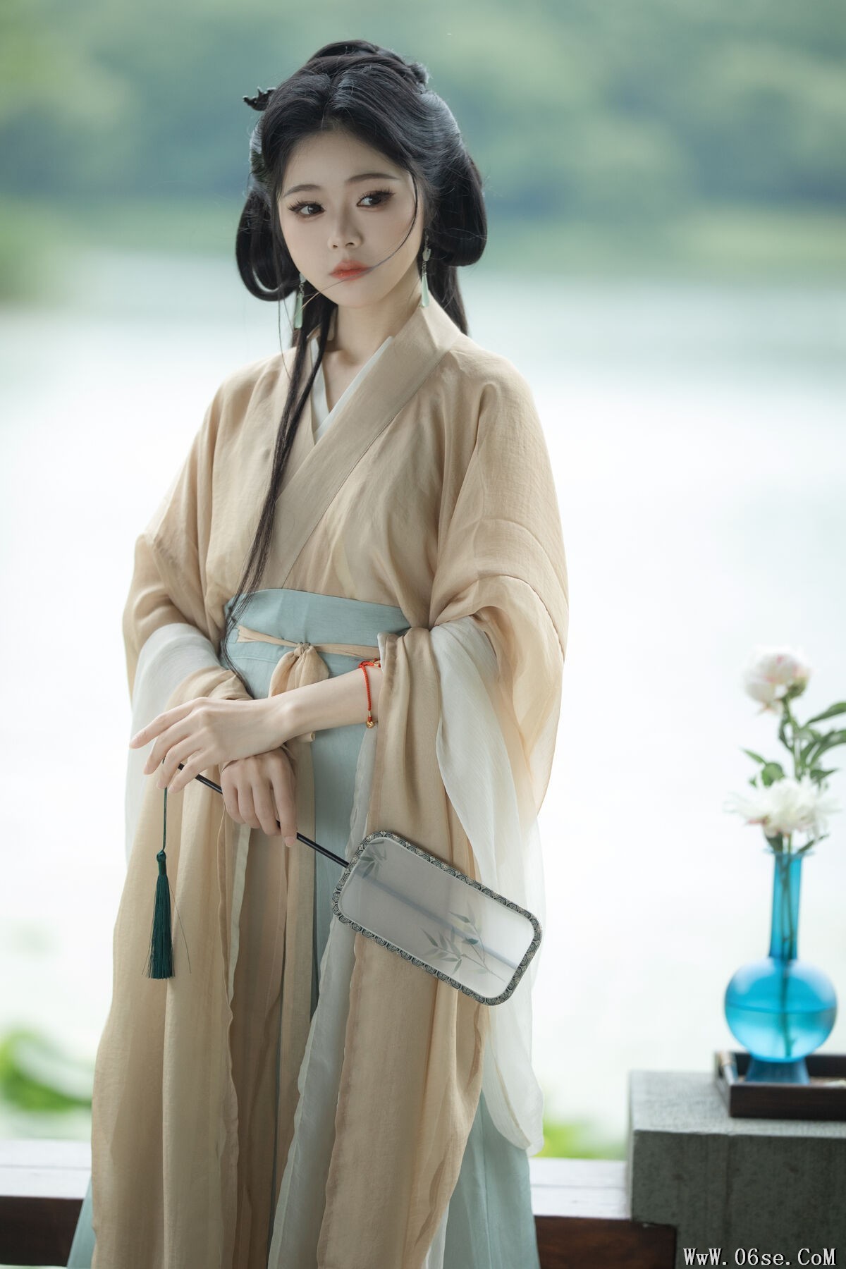 图片[5]-YiTuYu艺图语 Vol.6381 Yun Yun De Hei Yan Quan Er[21P]-六色网