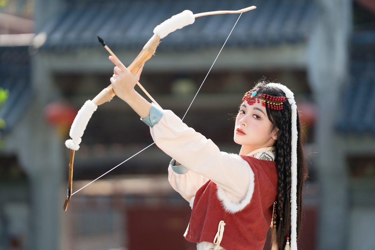 图片[18]-YiTuYu艺图语 Vol.5833 An Qi[27P]-六色网
