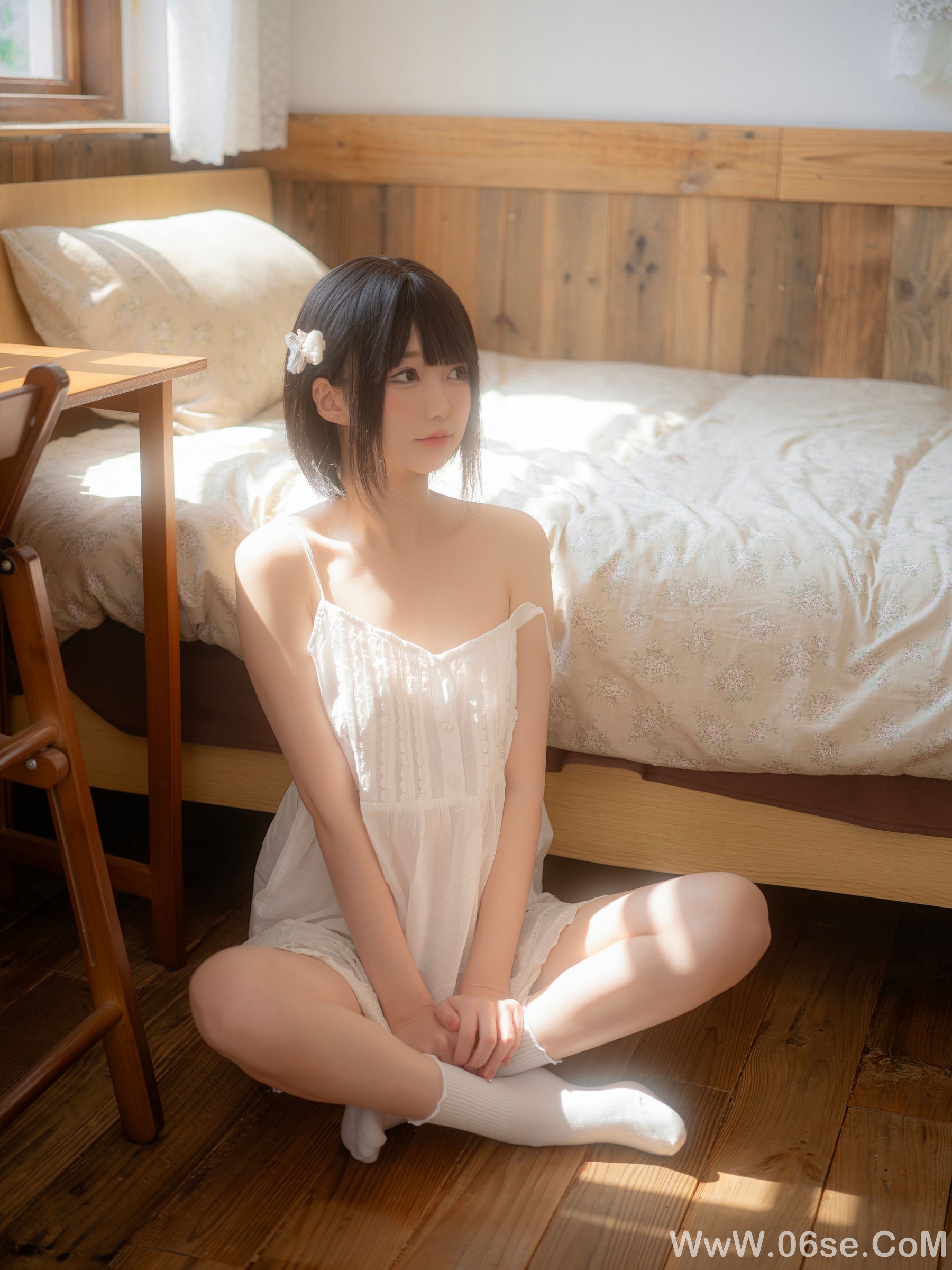 图片[12]-NAGISA魔物喵 – 夏休み日記[100P]-六色网