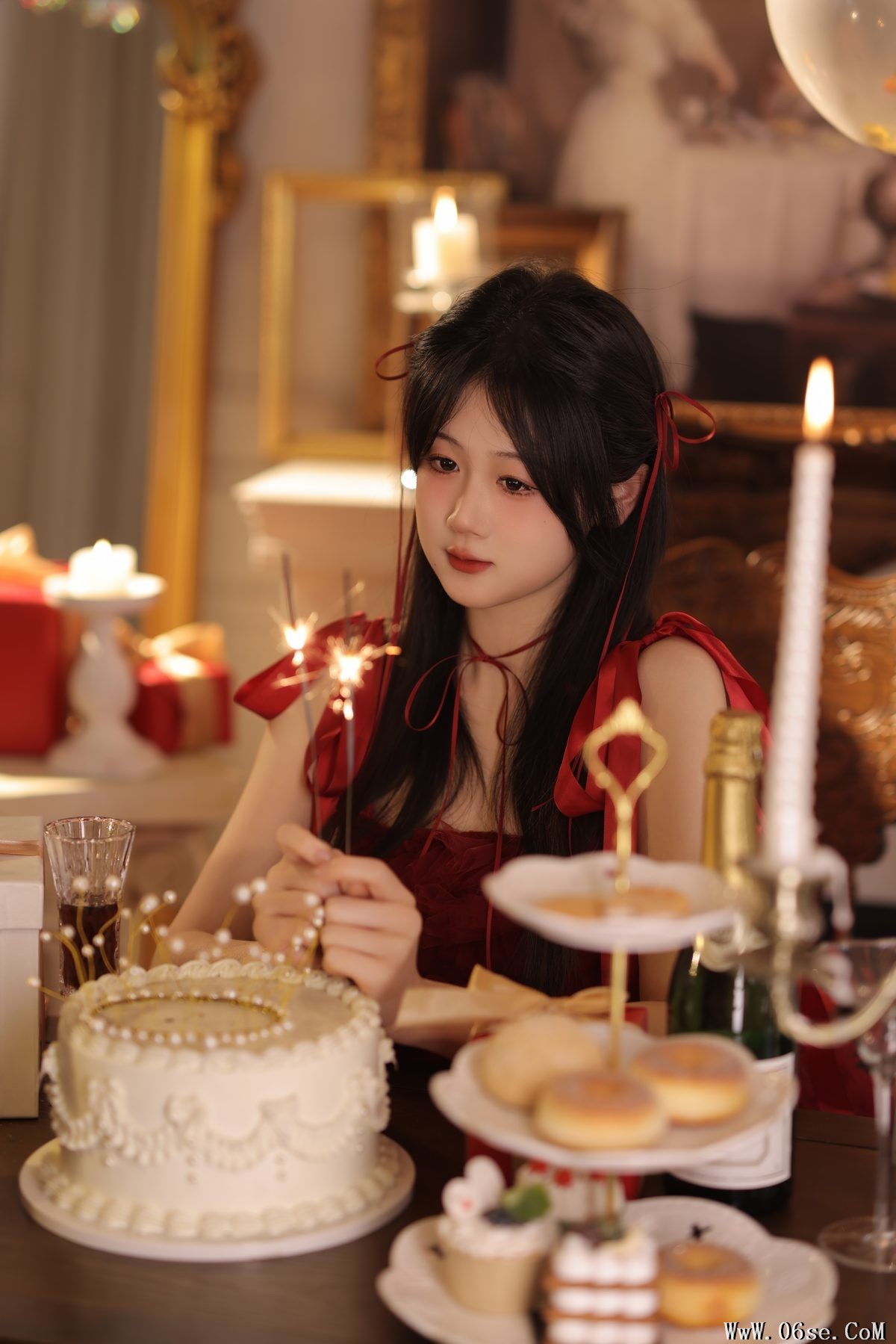 图片[14]-YiTuYu艺图语 Vol.6242 Xiao E Jiang Jiang Jiang[24P]-六色网