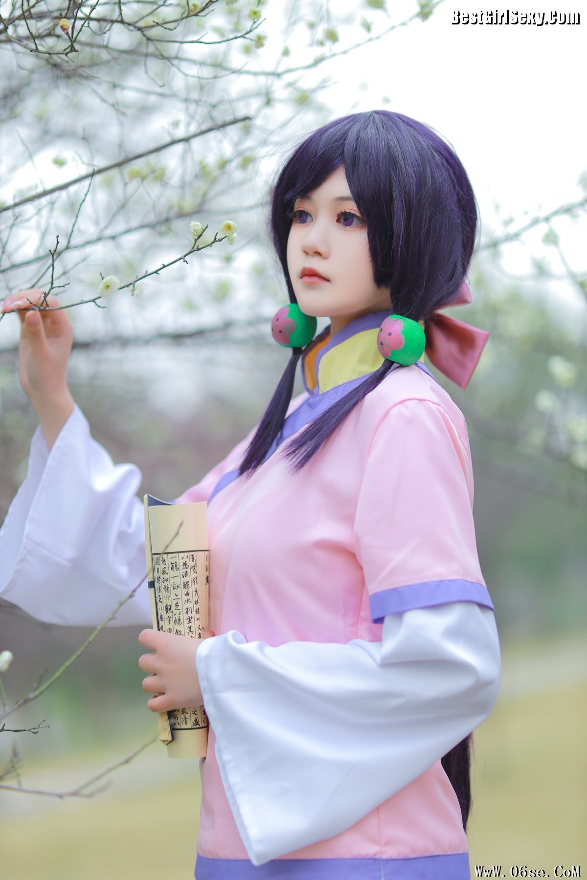 图片[22]-YiTuYu艺图语 Vol.4038 Wen Yu Jia[24P]-六色网