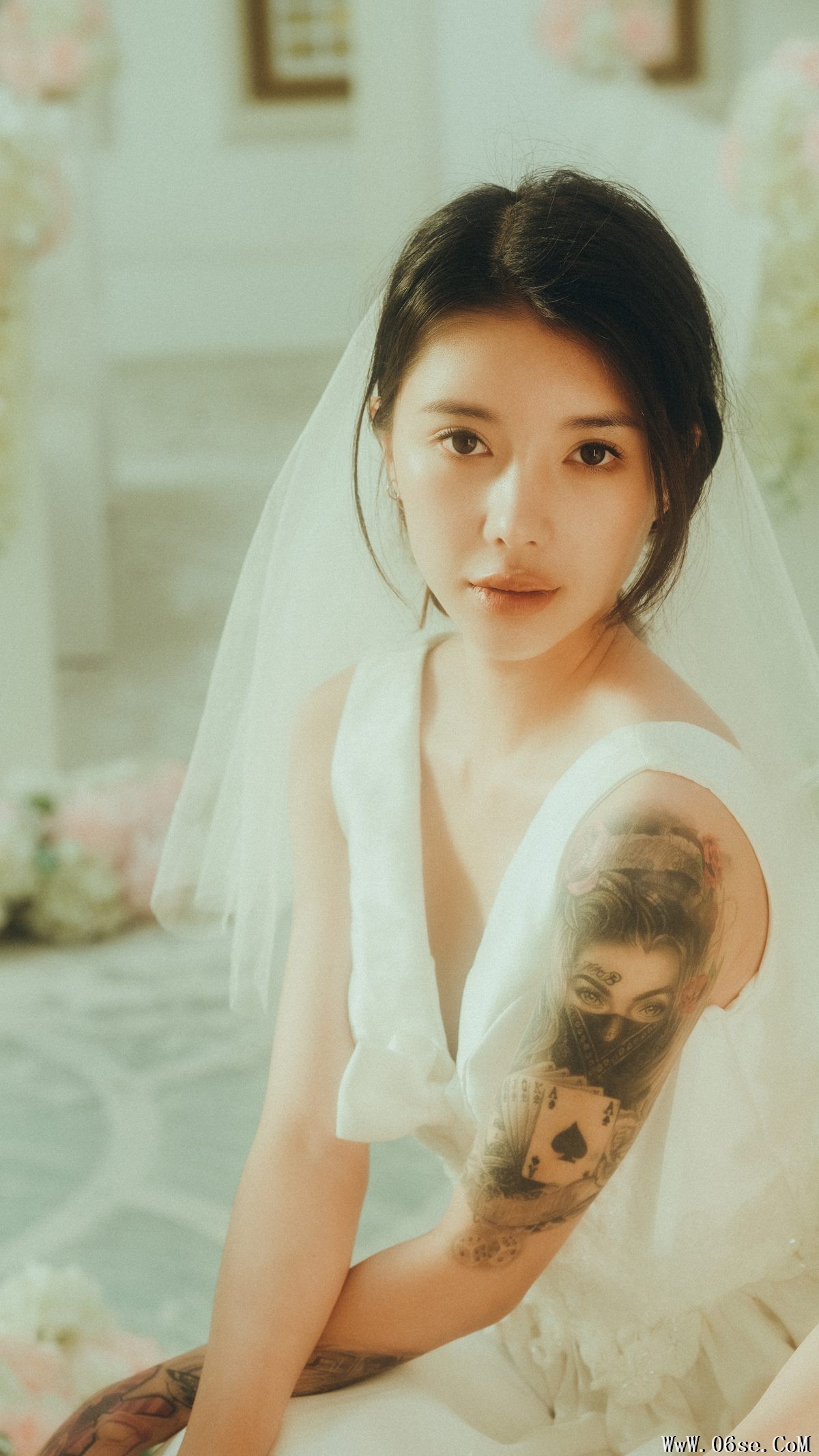 图片[28]-YiTuYu艺图语 Vol.4349 Yue Yue[46P]-六色网