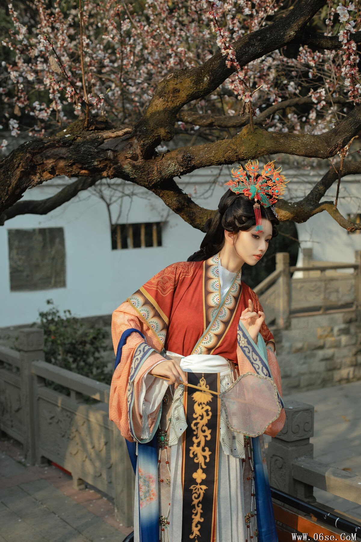图片[11]-YiTuYu艺图语 Vol.6500 Shi Yi[23P]-六色网
