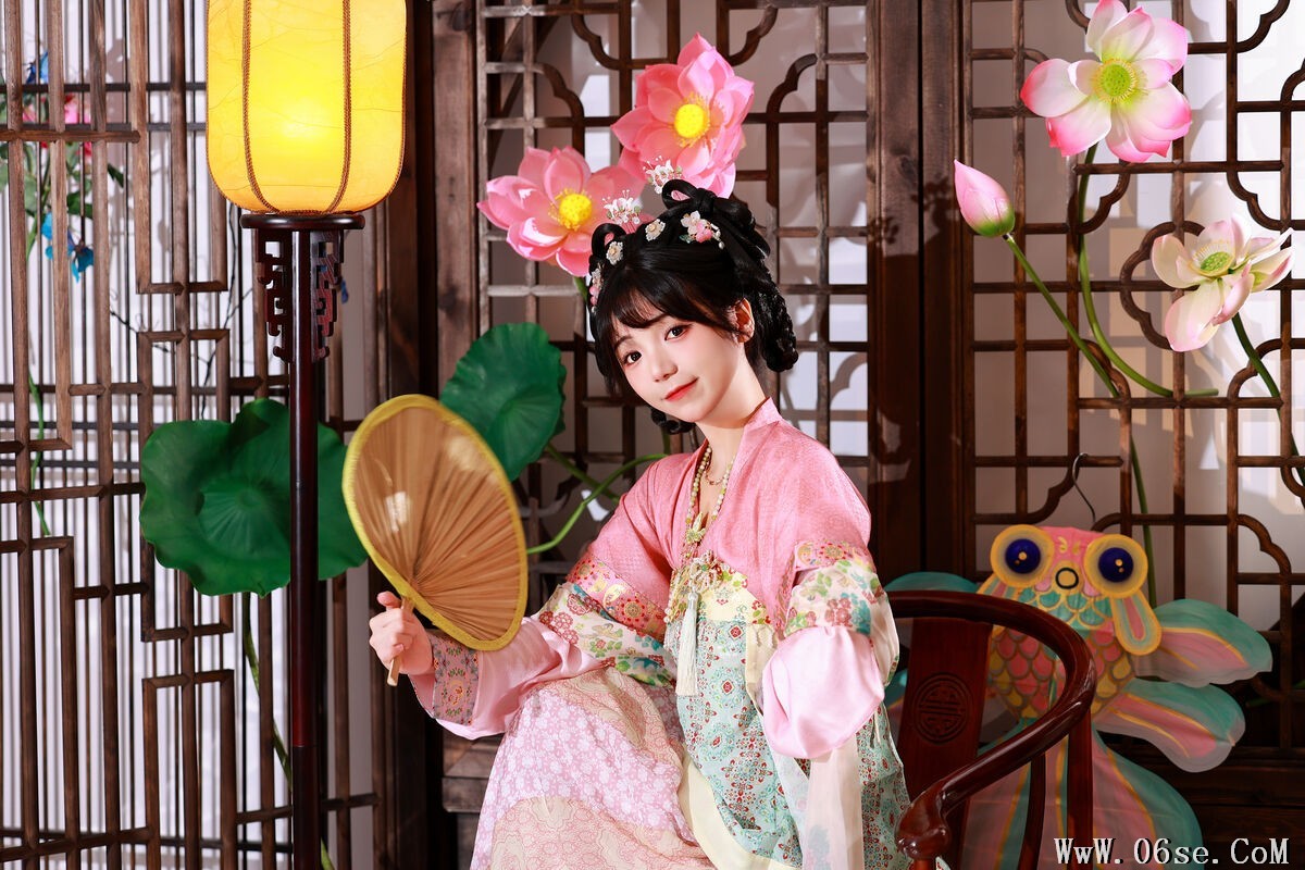 图片[12]-YiTuYu艺图语 Vol.7364 Jie Ruan Tang[23P]-六色网