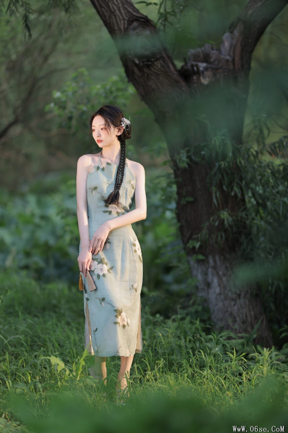 图片[17]-YiTuYu艺图语 Vol.5000 Xiao Yang Ai Gan Fan[25P]-六色网