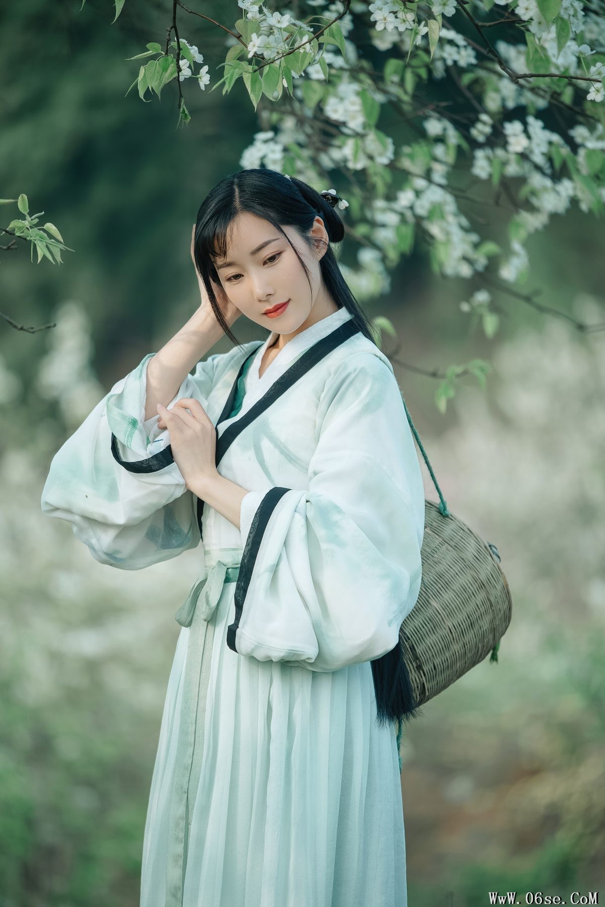 图片[10]-YiTuYu艺图语 Vol.4667 Mu Jing Shu[24P]-六色网