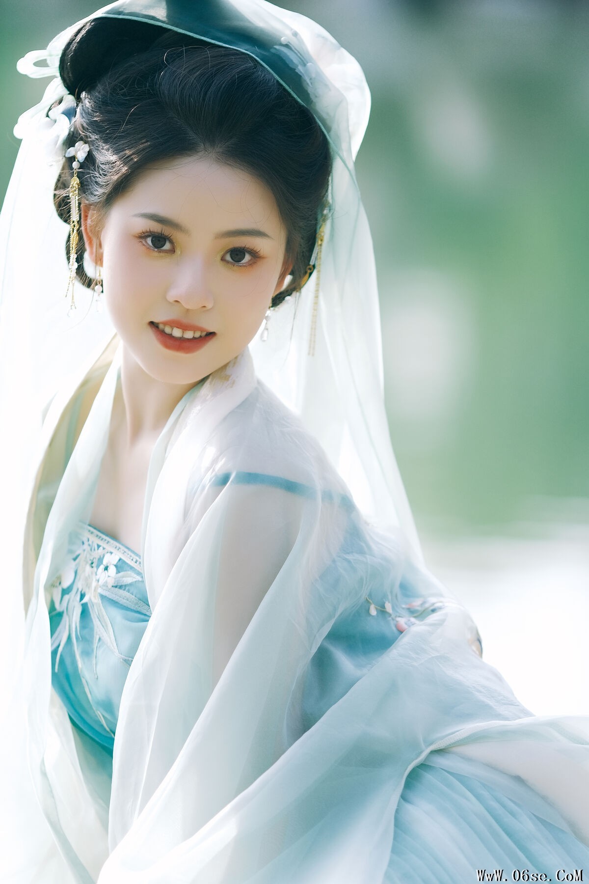 图片[9]-YiTuYu艺图语 Vol.7378 Xi Ci[26P]-六色网