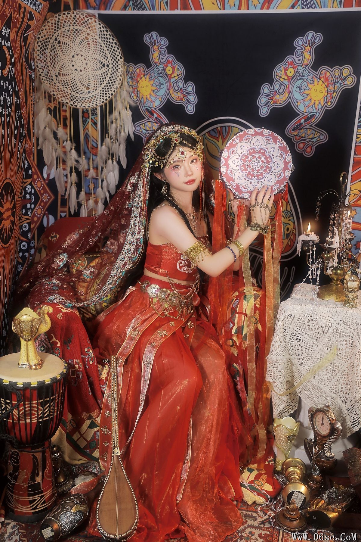 图片[16]-YiTuYu艺图语 Vol.5039 Xiao Yu[22P]-六色网