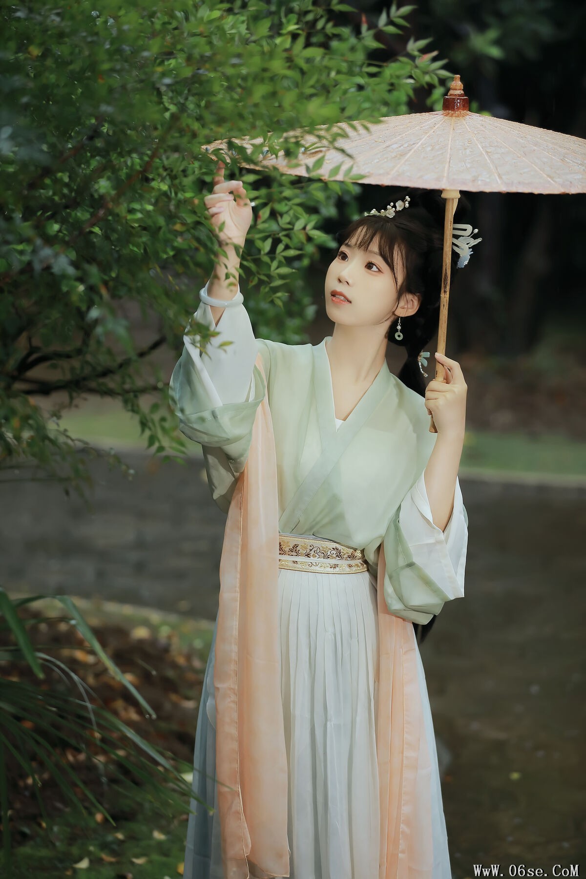 图片[25]-YiTuYu艺图语 Vol.7331 Zhou Zhou Ay[29P]-六色网