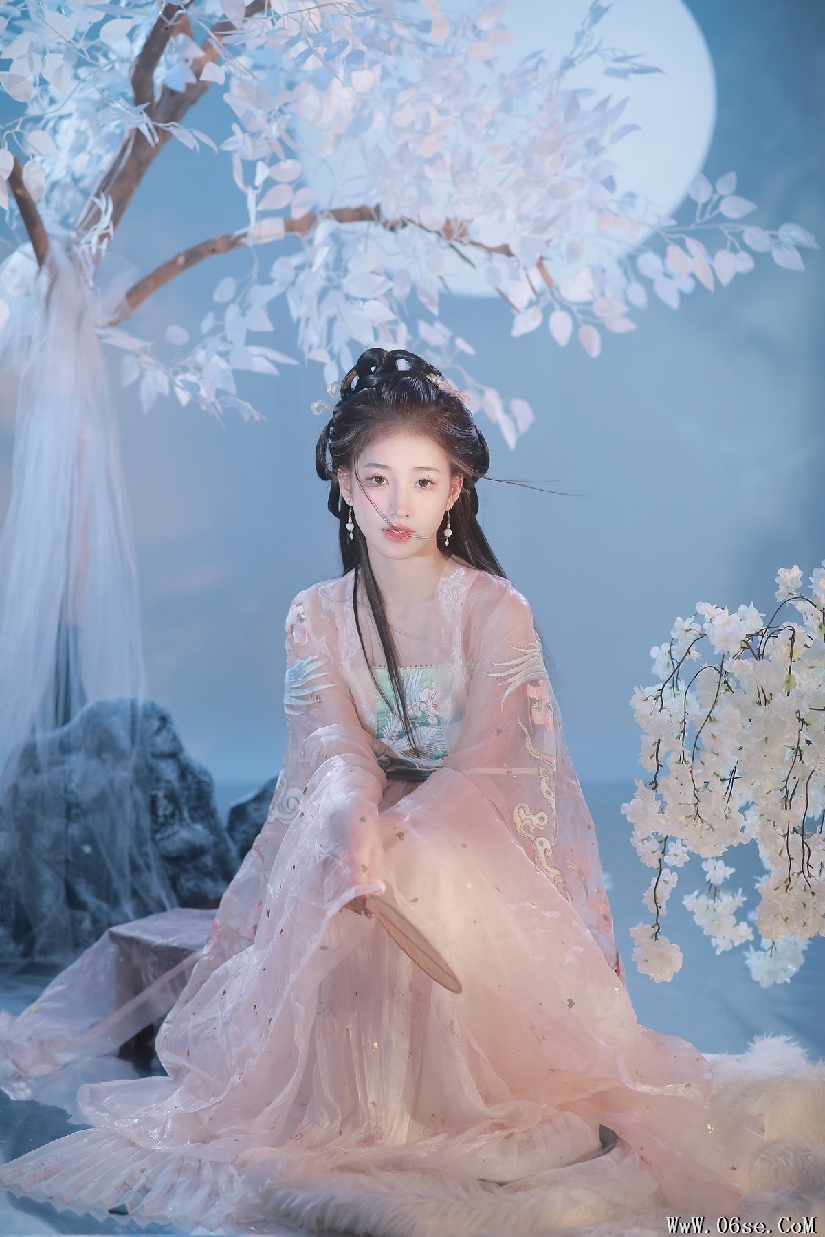 图片[9]-YiTuYu艺图语 Vol.6124 Huang Yu Yao[34P]-六色网