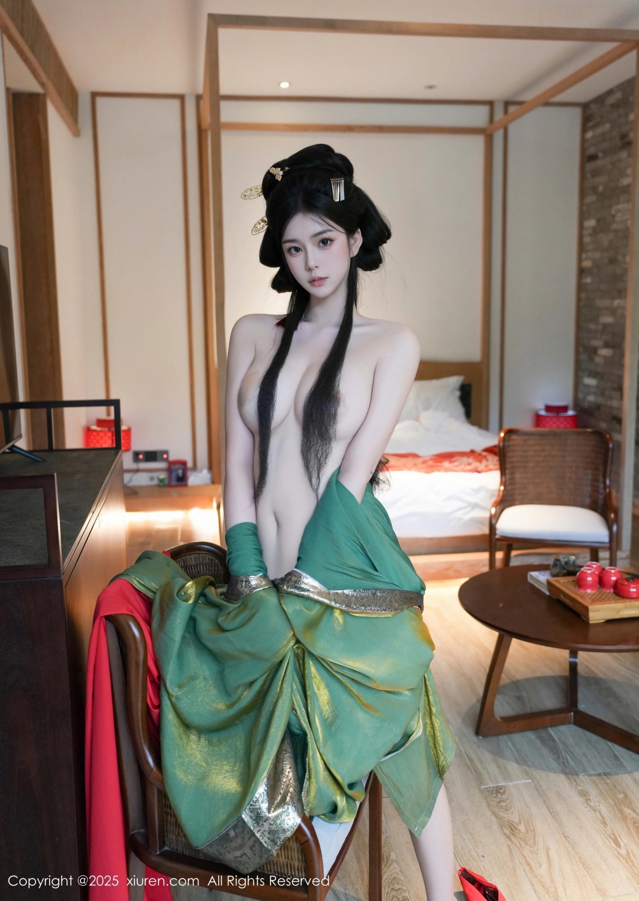图片[69]-[XIUREN秀人网] 2025.04.09 NO.10126 雪糕CiCi[69P]-六色网