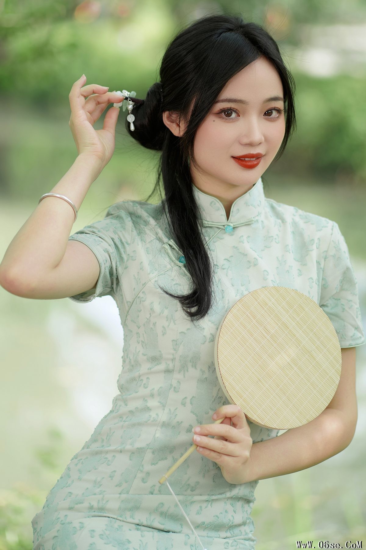 YiTuYu艺图语 Vol.6158 Xiao Ou O[24P]-六色网