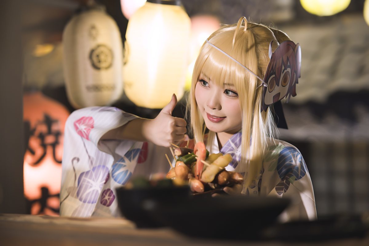 图片[23]-YiTuYu艺图语 Vol.4412 Xia Tian Shi Ma Hou Shao Jiu[24P]-六色网