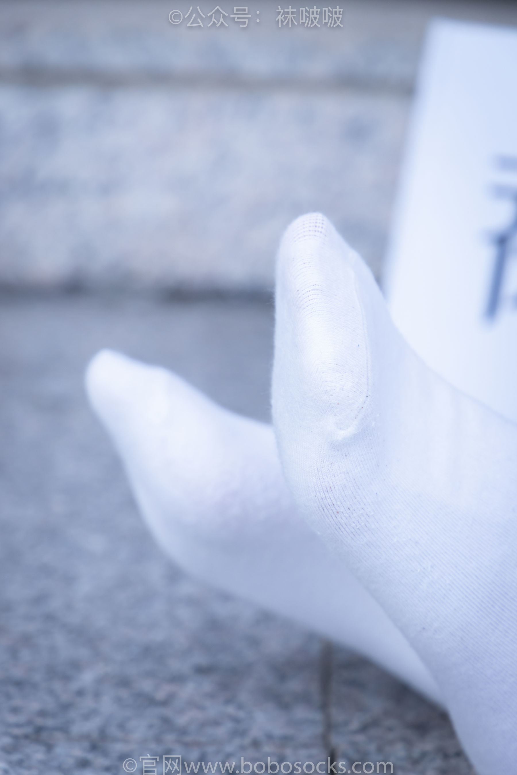 图片[62]-BoBoSocks袜啵啵 No.028 小米-运动鞋、白棉袜、裸足[133P]-六色网