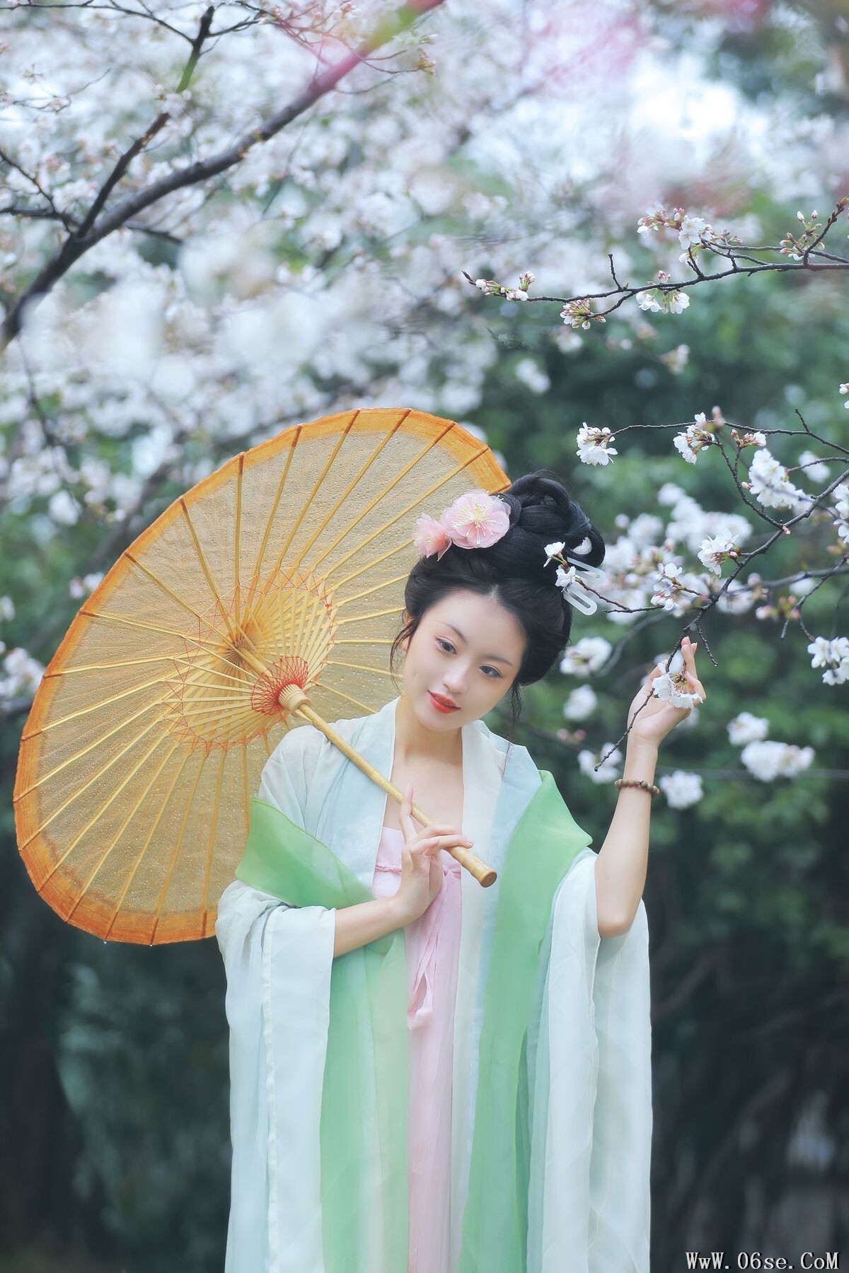 图片[11]-YiTuYu艺图语 Vol.6735 Mu Mu[23P]-六色网