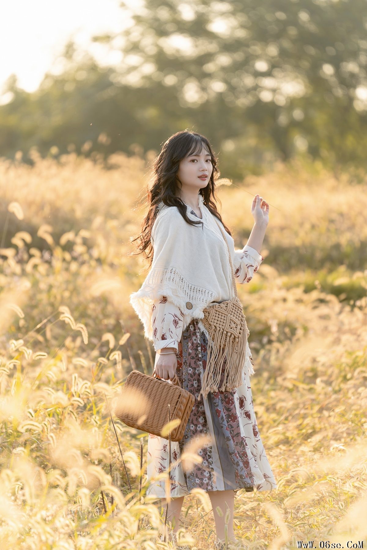 图片[22]-YiTuYu艺图语 Vol.5844 Xiao Ou O[24P]-六色网