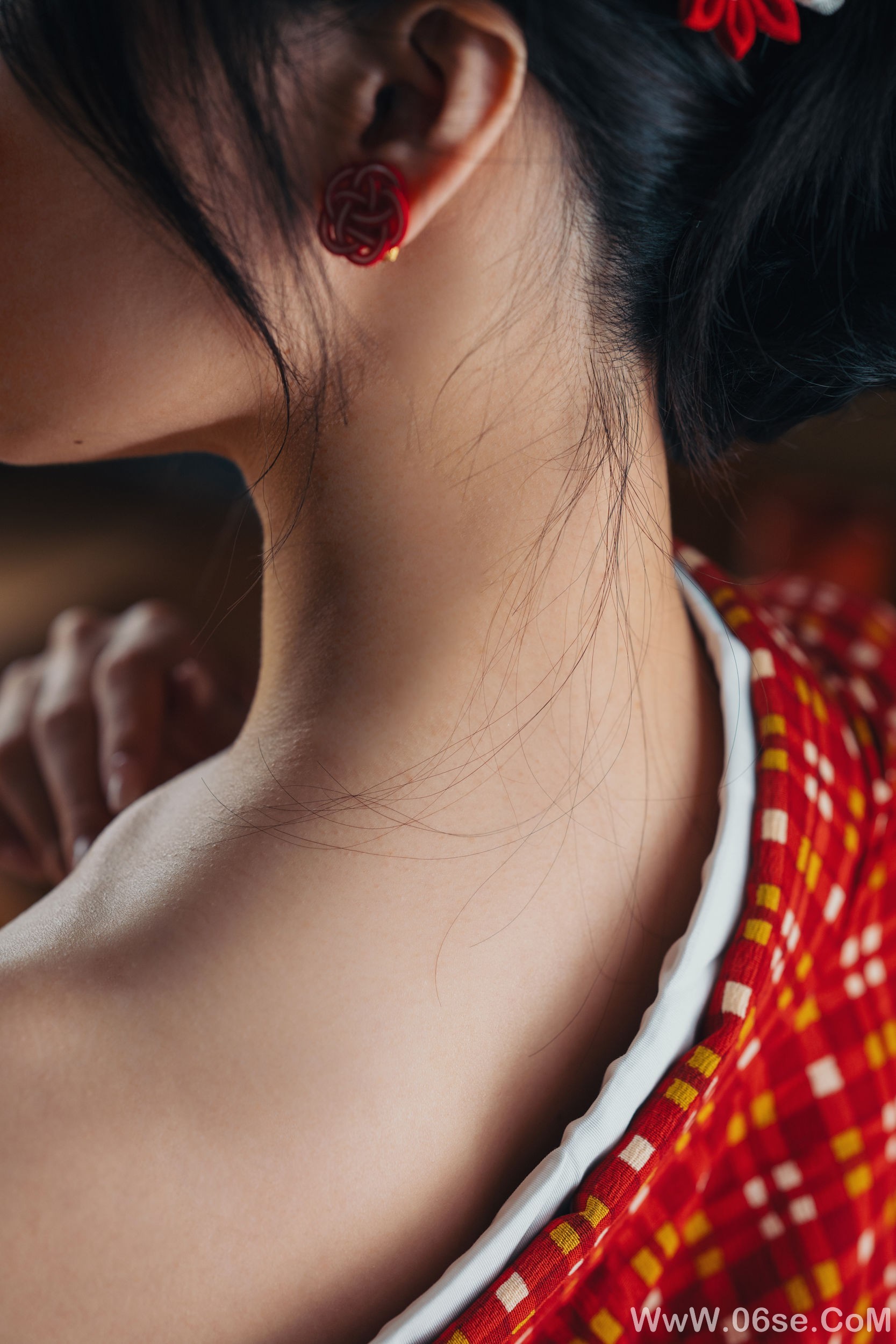 图片[15]-日本甜美COSER けんけん – くの一忍法お色気の術[162P]-六色网