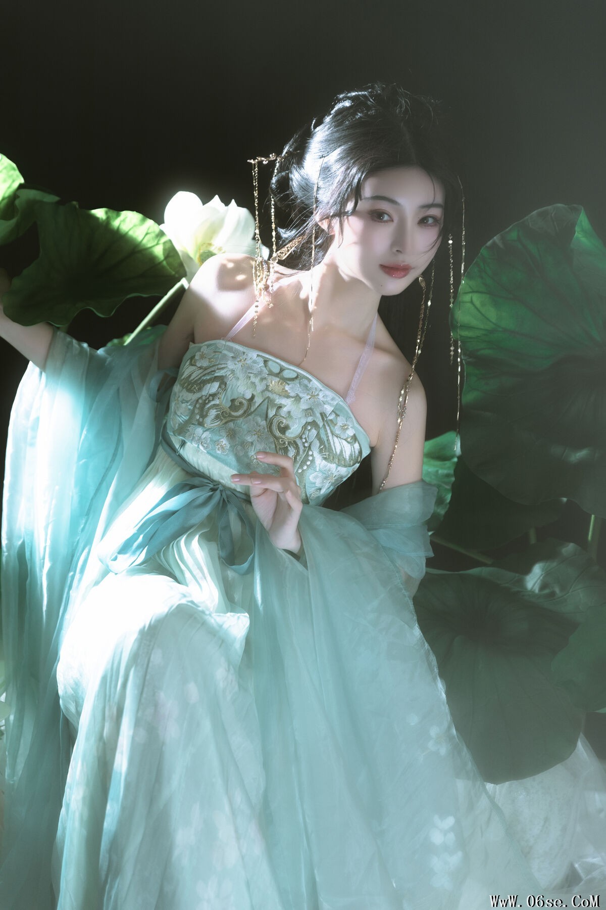 图片[22]-YiTuYu艺图语 Vol.7276 Lan Yin[23P]-六色网