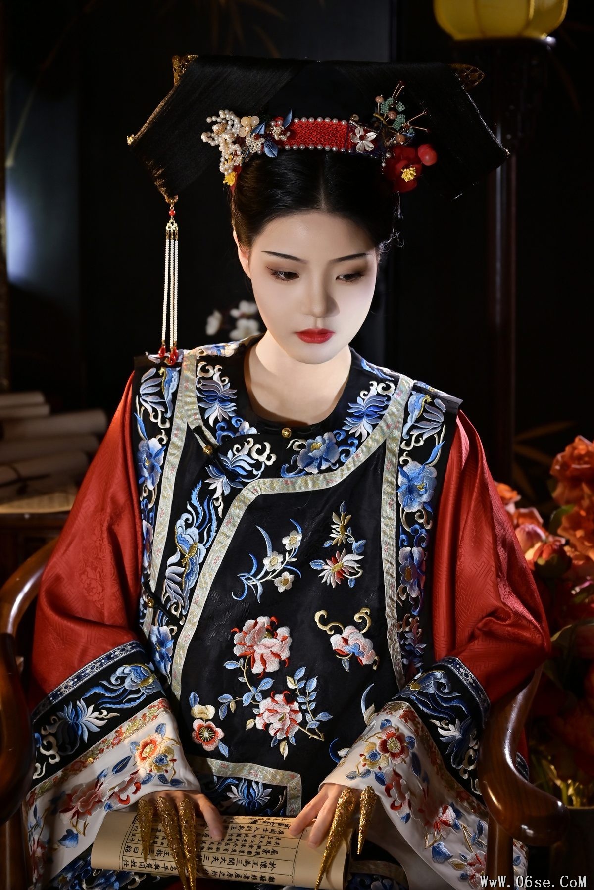 图片[13]-YiTuYu艺图语 Vol.5758 Nan Zhi[23P]-六色网