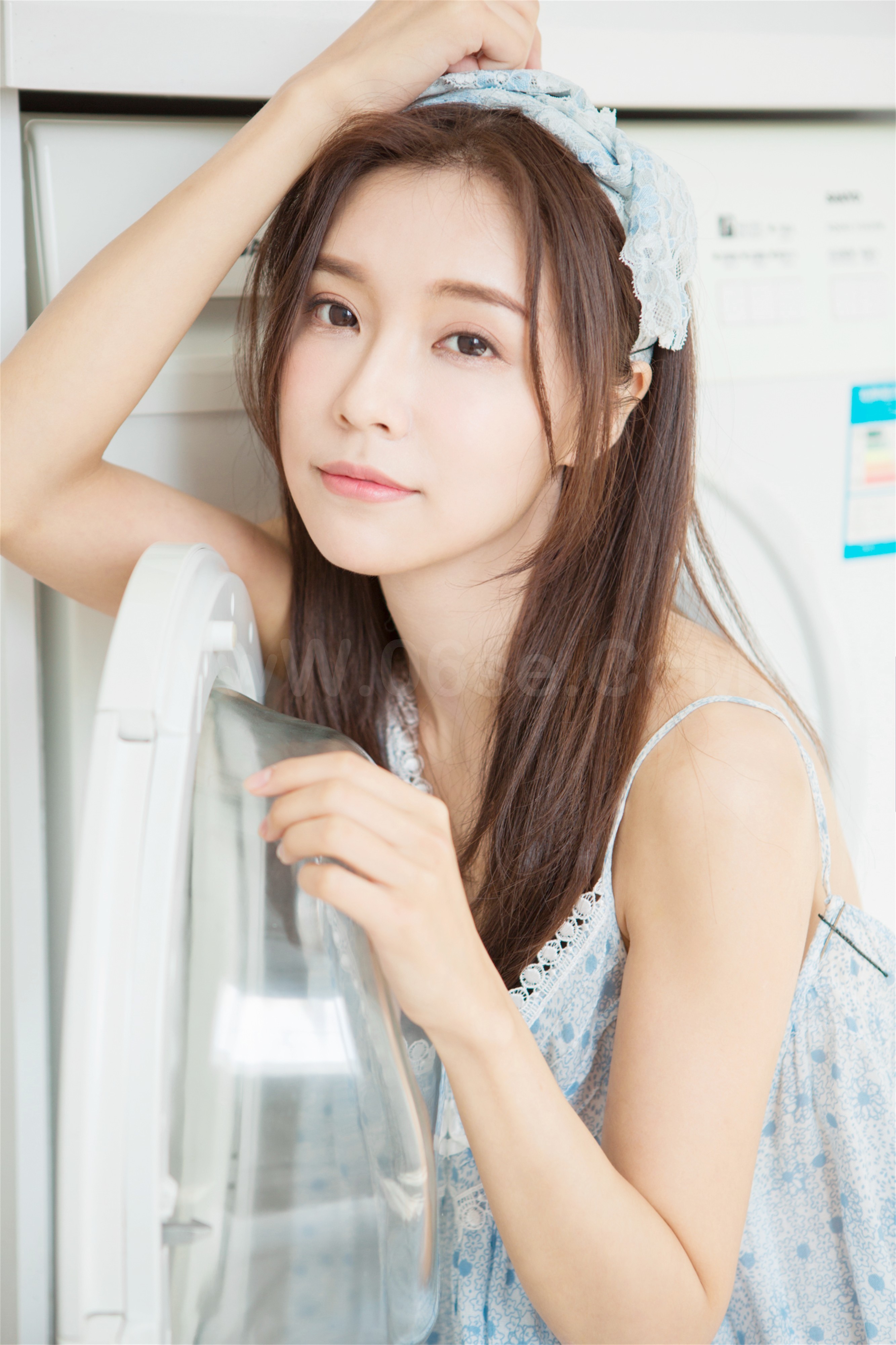图片[5]-雅拉伊 – 《淡淡芳香》[36P]-六色网