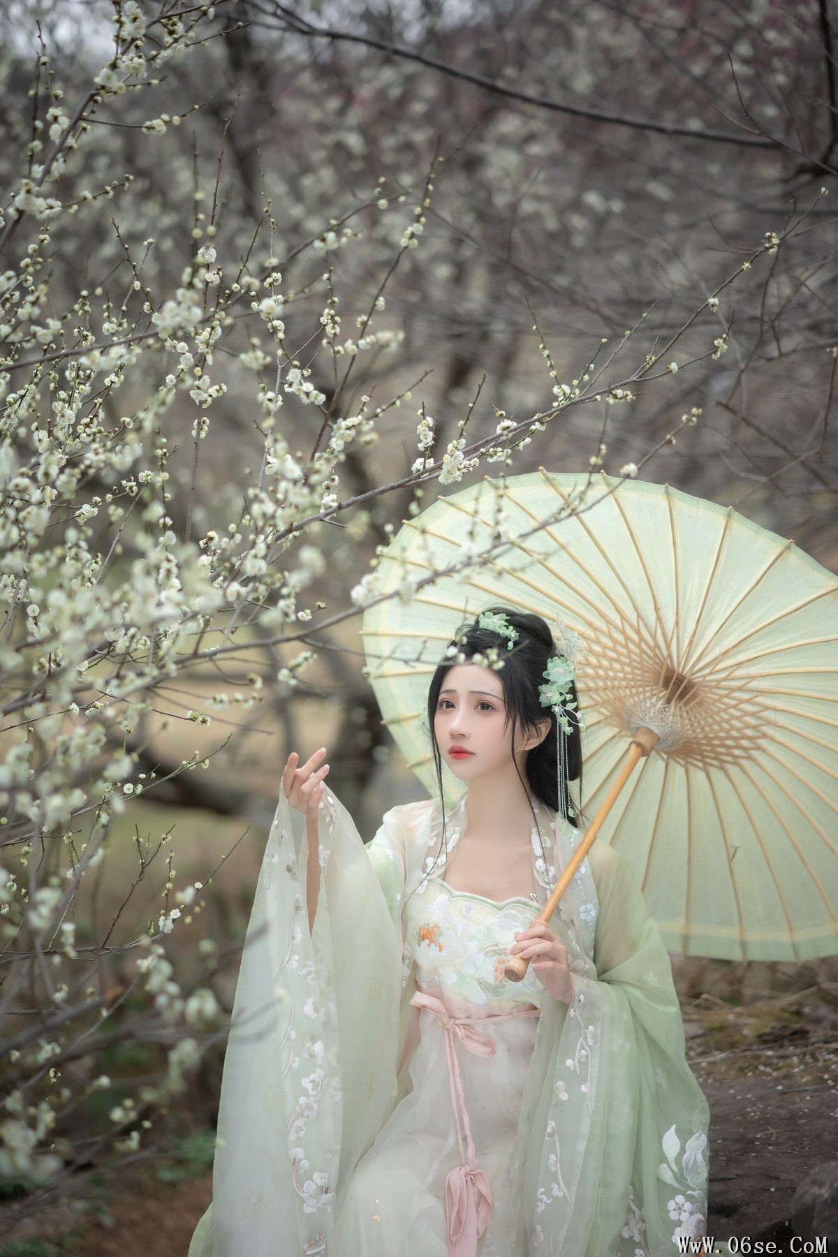 图片[17]-YiTuYu艺图语 Vol.3722 Qi Luo Sheng De Xiao Su Su[26P]-六色网