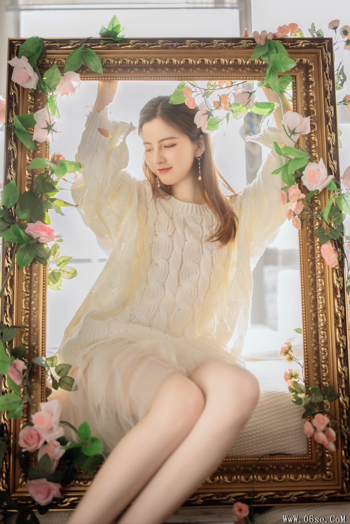图片[21]-YiTuYu艺图语 Vol.3174 Dtifa Ding Xiao Ni[30P]-六色网