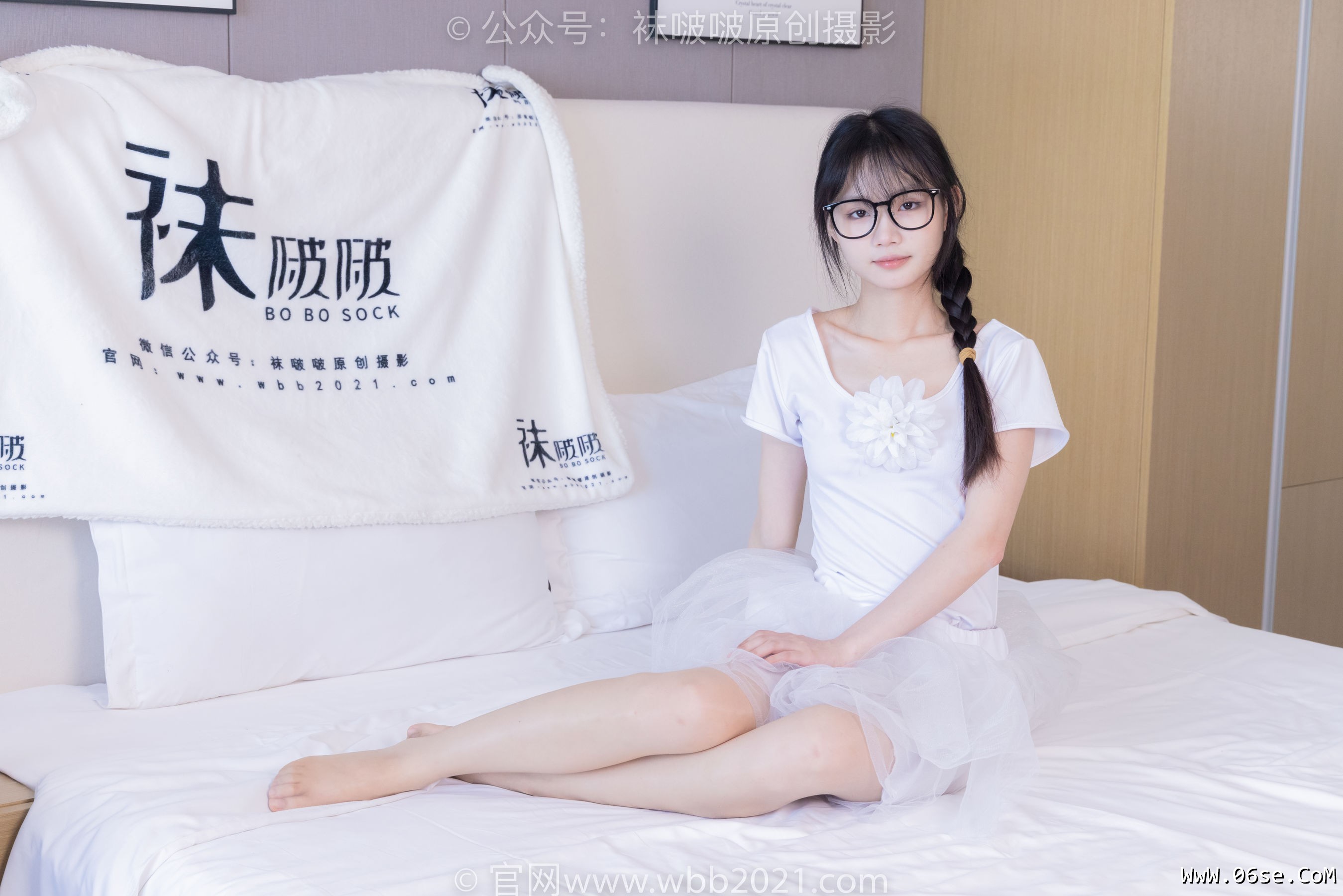 图片[31]-BoBoSocks袜啵啵 No.415 甜甜圈 -高跟鞋、油亮肉丝、芭蕾舞服[143P]-六色网