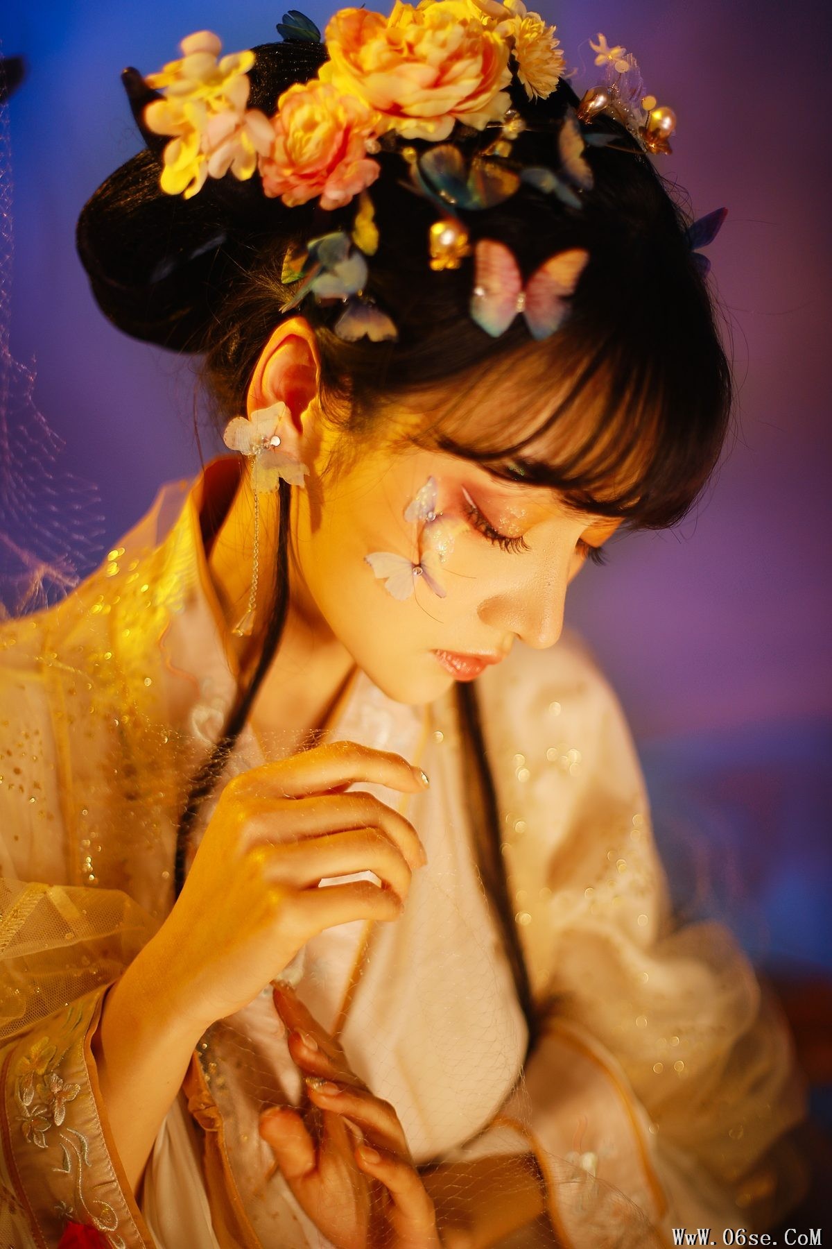 图片[4]-YiTuYu艺图语 Vol.3222 Mao Mao Mao A Yi Ya[25P]-六色网
