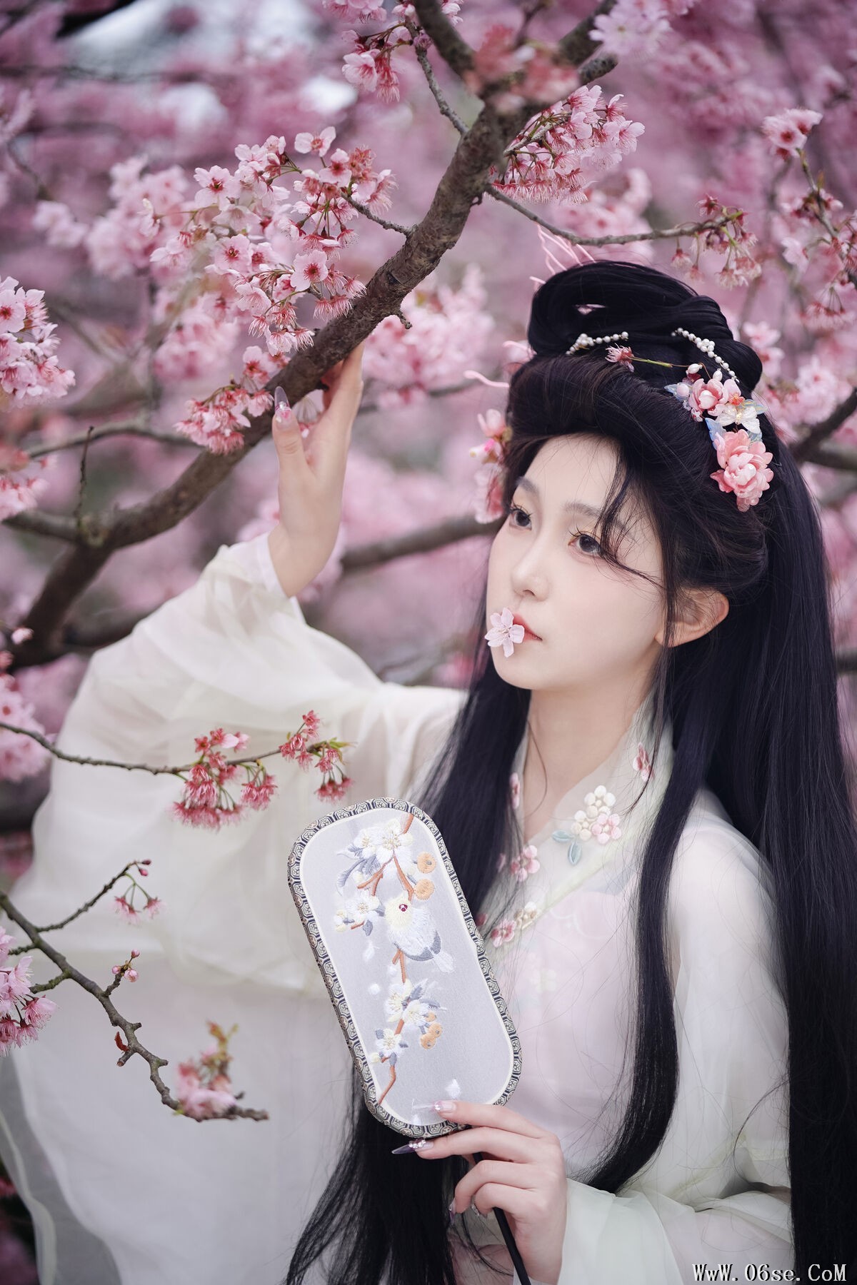 图片[23]-YiTuYu艺图语 Vol.6801 Shu Qian Yi[23P]-六色网