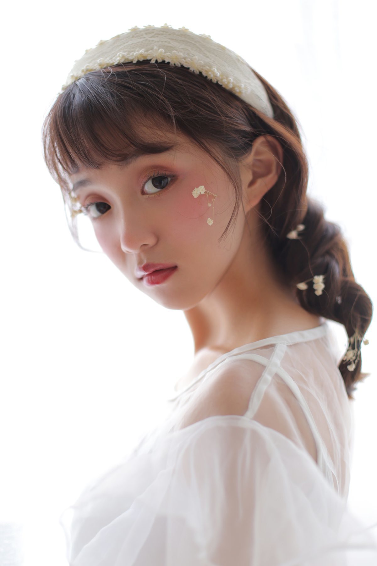 YiTuYu艺图语 Vol.5725 Yi Tiao Yu Wei[24P]-六色网