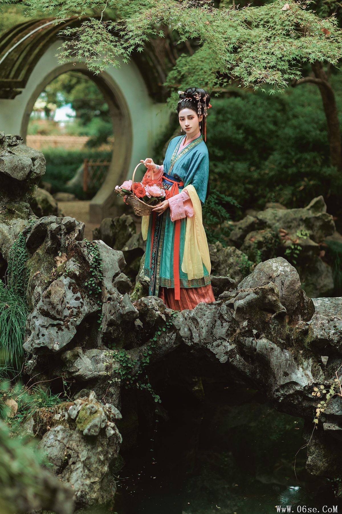 图片[31]-YiTuYu艺图语 Vol.5361 Mou Xiao Yao[49P]-六色网
