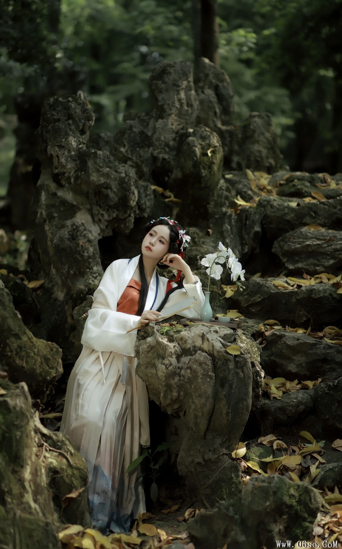 图片[15]-YiTuYu艺图语 Vol.7052 Yuan Bao[22P]-六色网