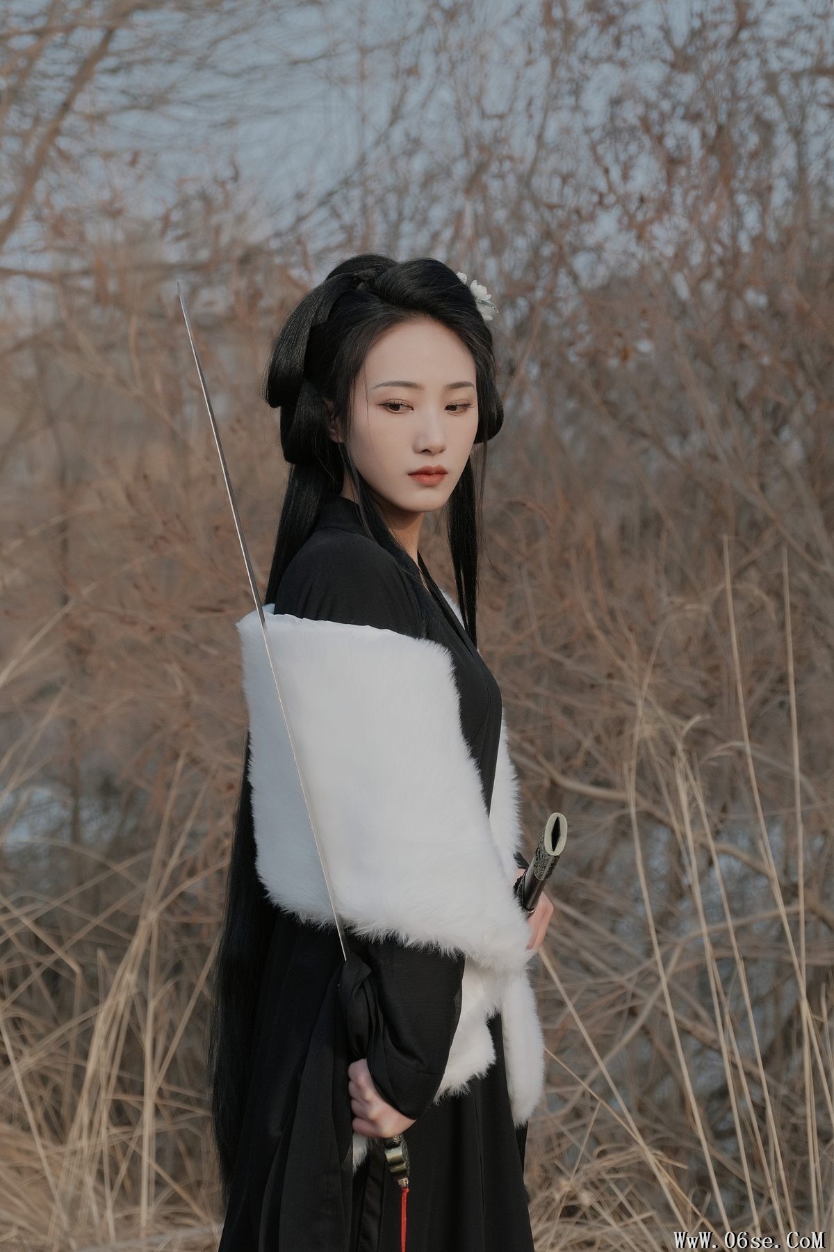图片[8]-YiTuYu艺图语 Vol.4613 Xin Yao[23P]-六色网
