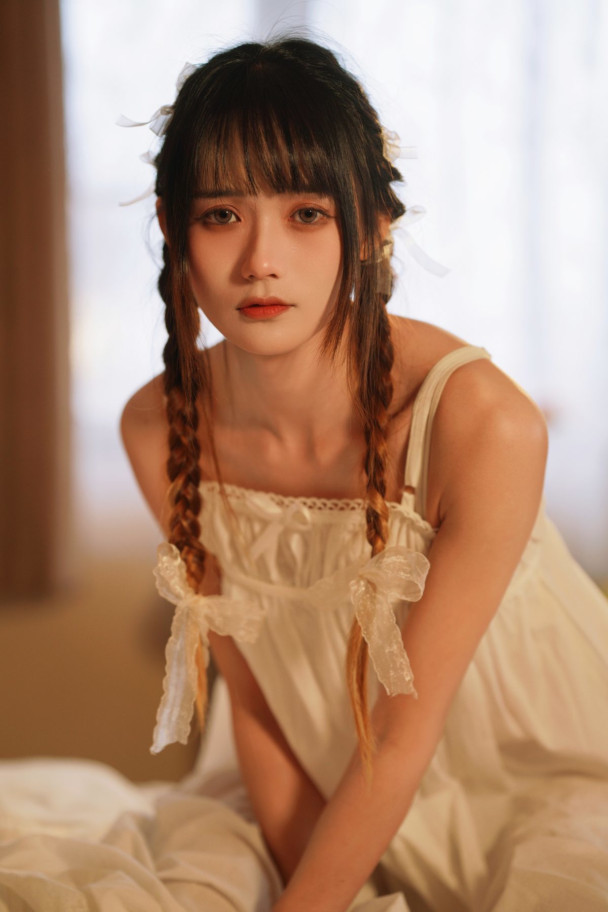 图片[23]-YiTuYu艺图语 Vol.5003 Tu Zi Zzz Bu Chi Hu Luo Bo[26P]-六色网