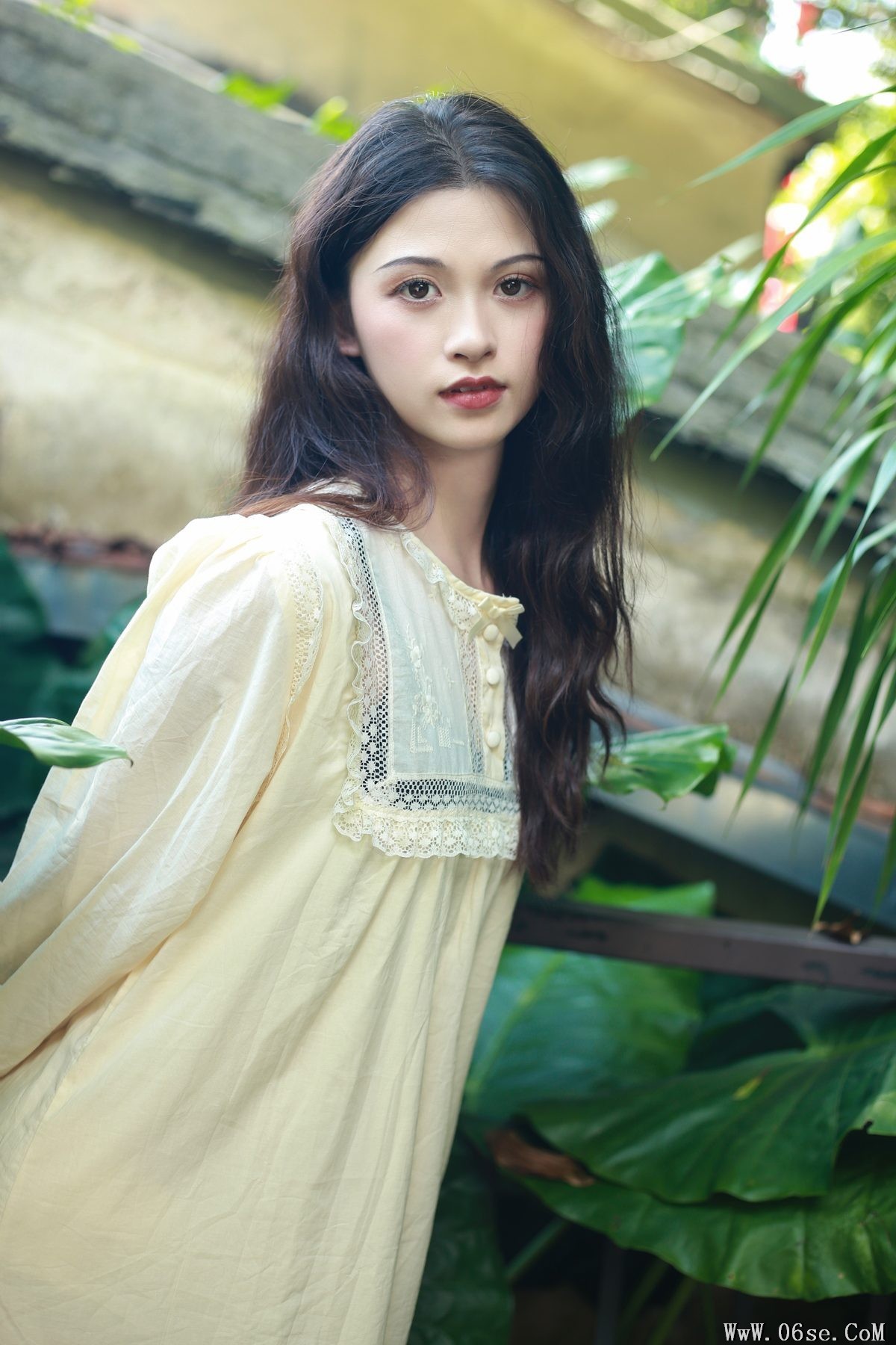 图片[18]-YiTuYu艺图语 Vol.5537 Nie Er[26P]-六色网