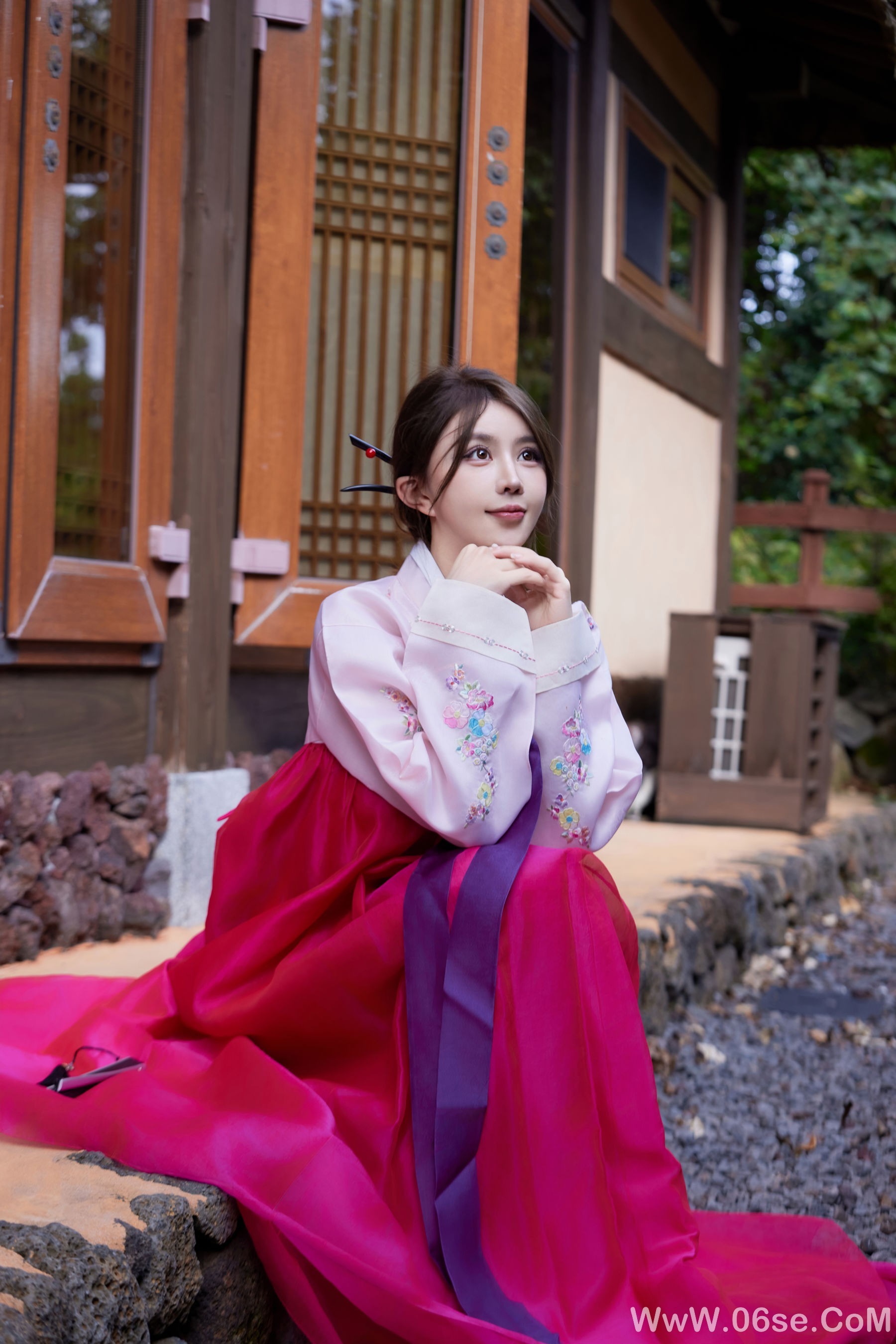 图片[7]-tina_甜仔 – 韩服[59P]-六色网