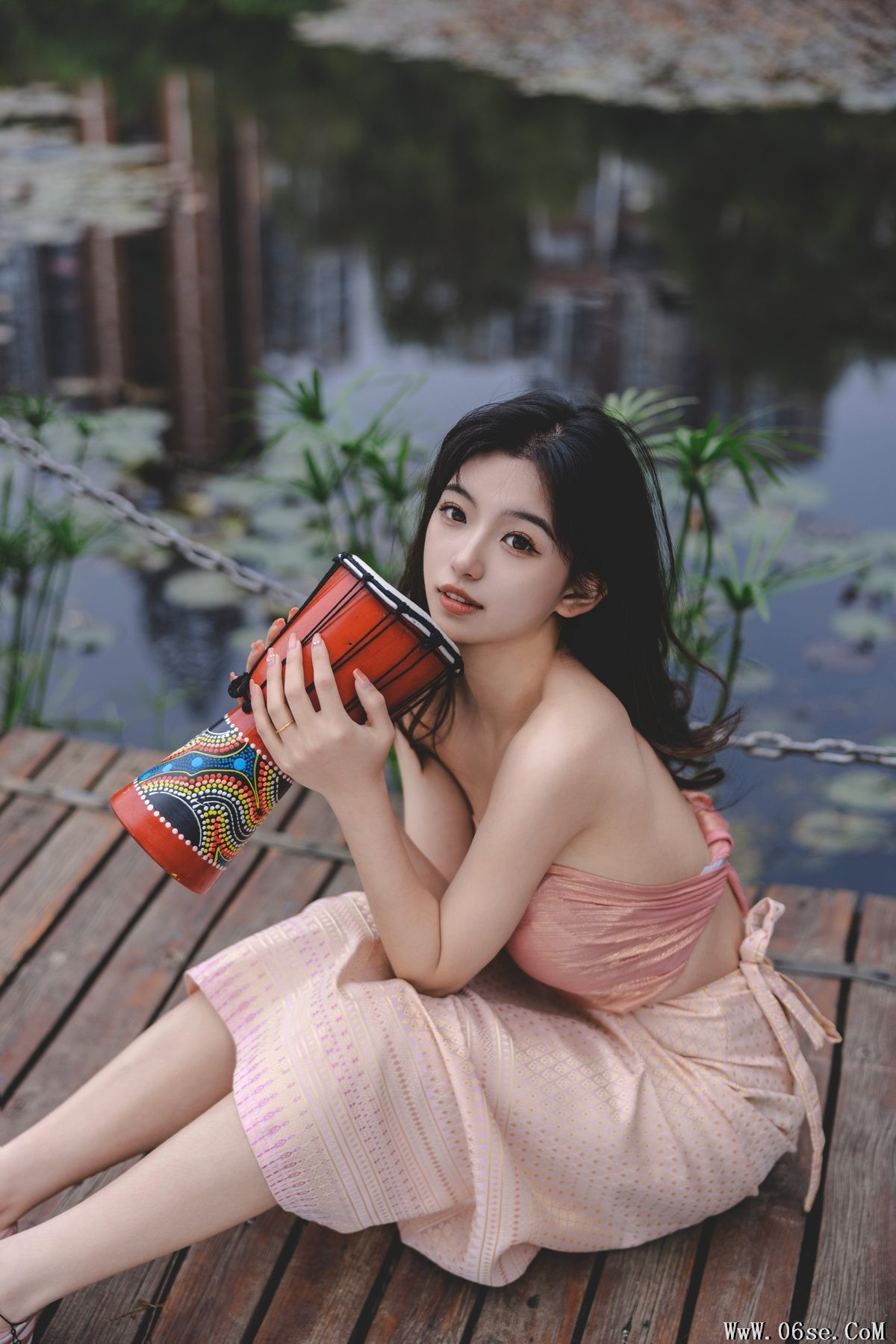 图片[29]-YiTuYu艺图语 Vol.4742 Aka Ki Qing Ko[33P]-六色网