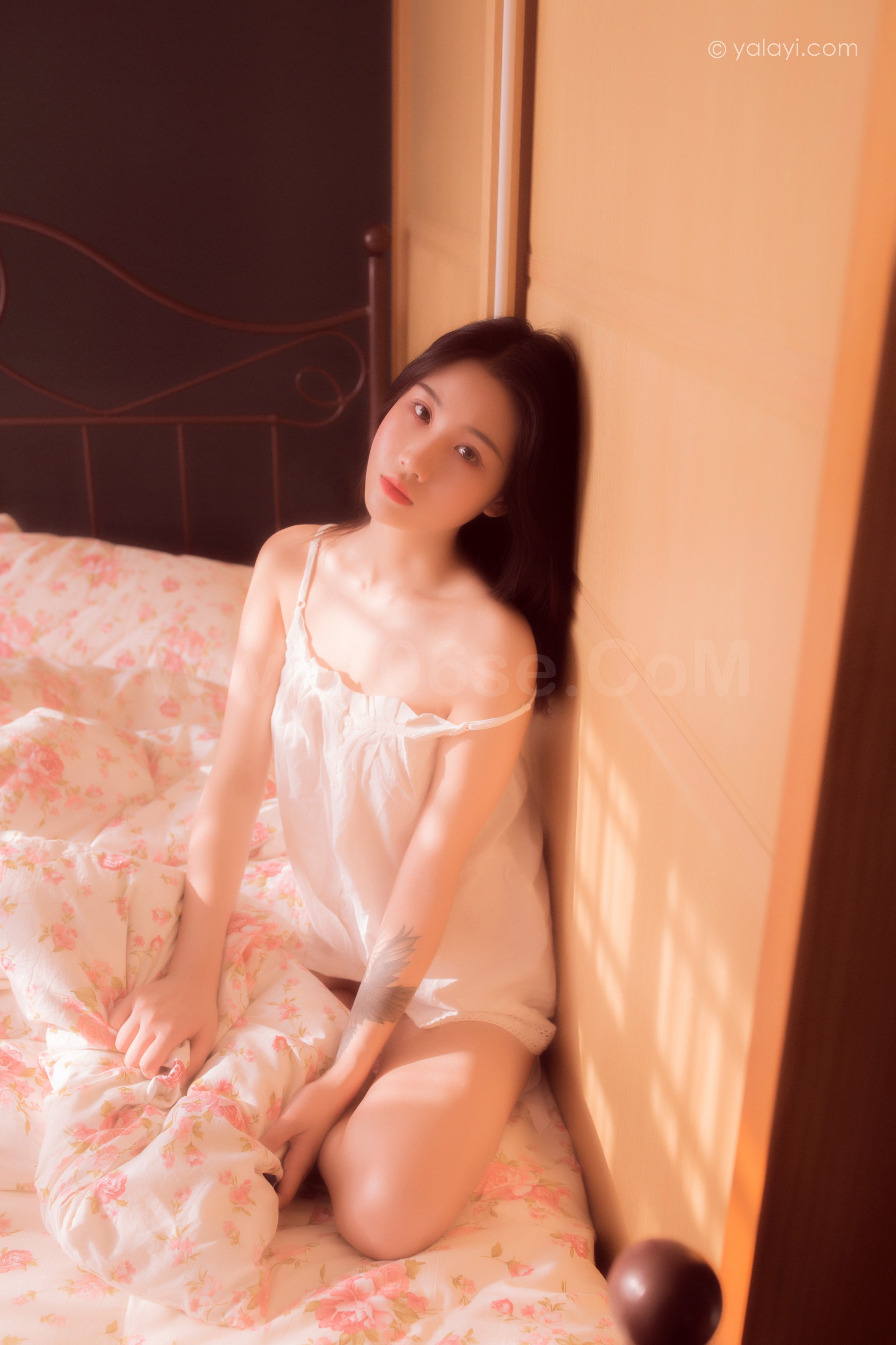 图片[3]-雅拉伊 – 籹籹仔《深情》[34P]-六色网