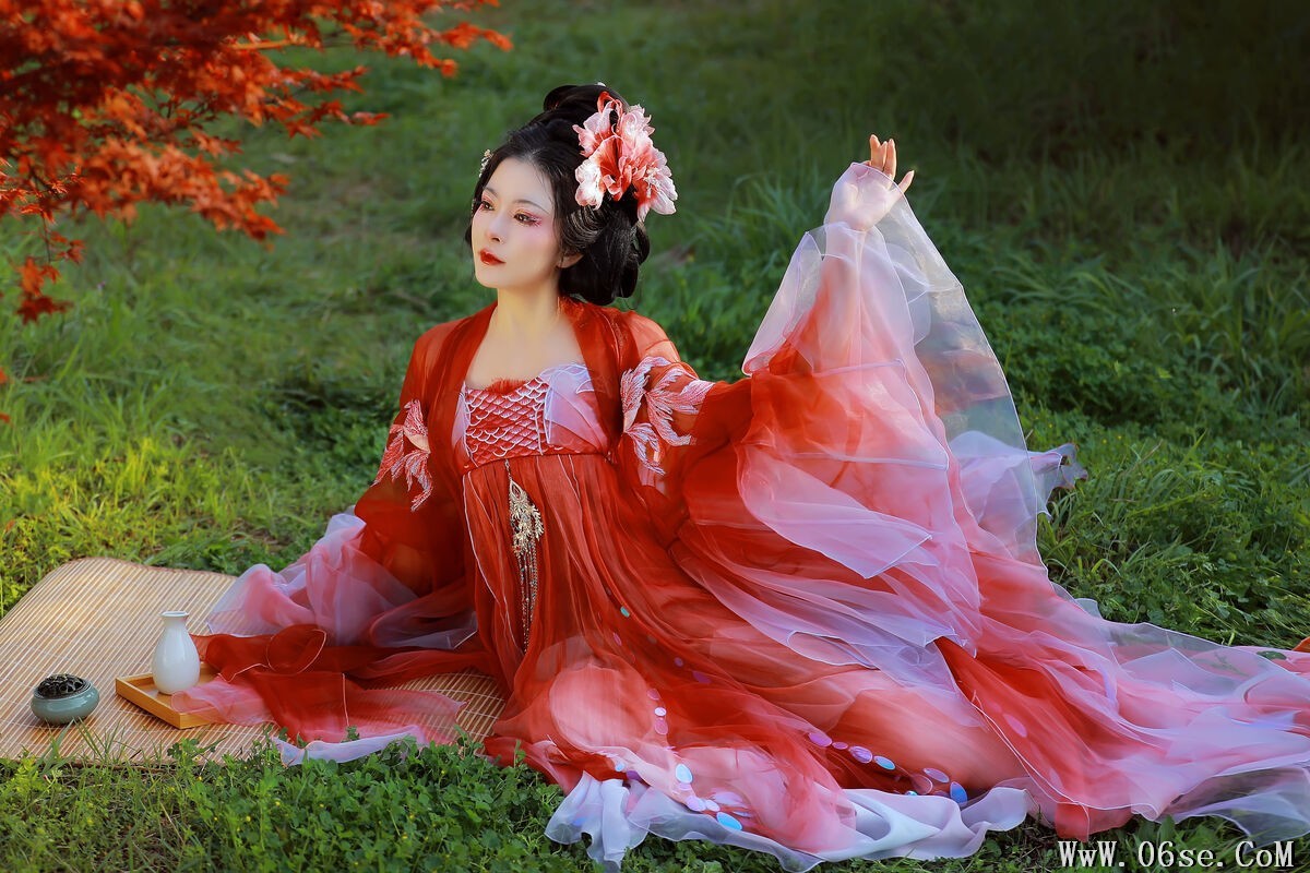 图片[14]-YiTuYu艺图语 Vol.7038 Mao Zi Zi[25P]-六色网