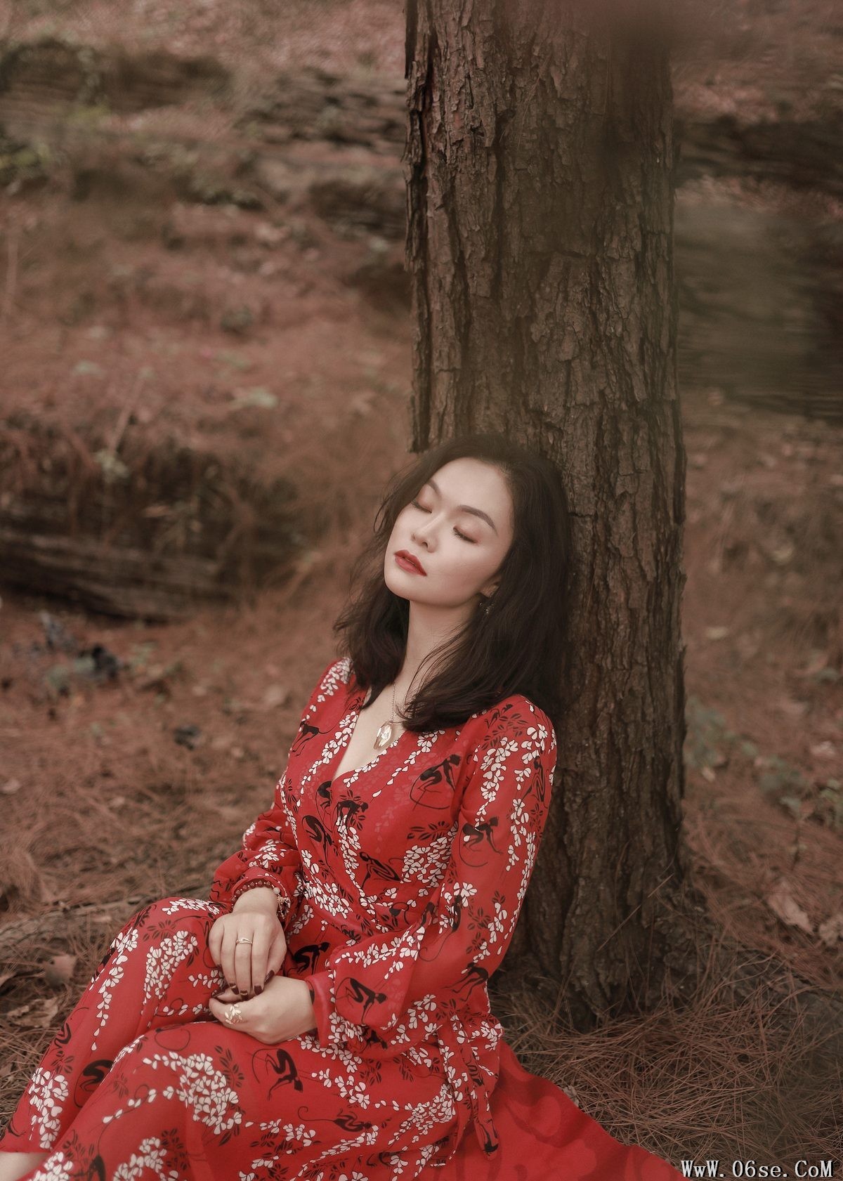 图片[18]-YiTuYu艺图语 Vol.4577 Xiao Yao[22P]-六色网