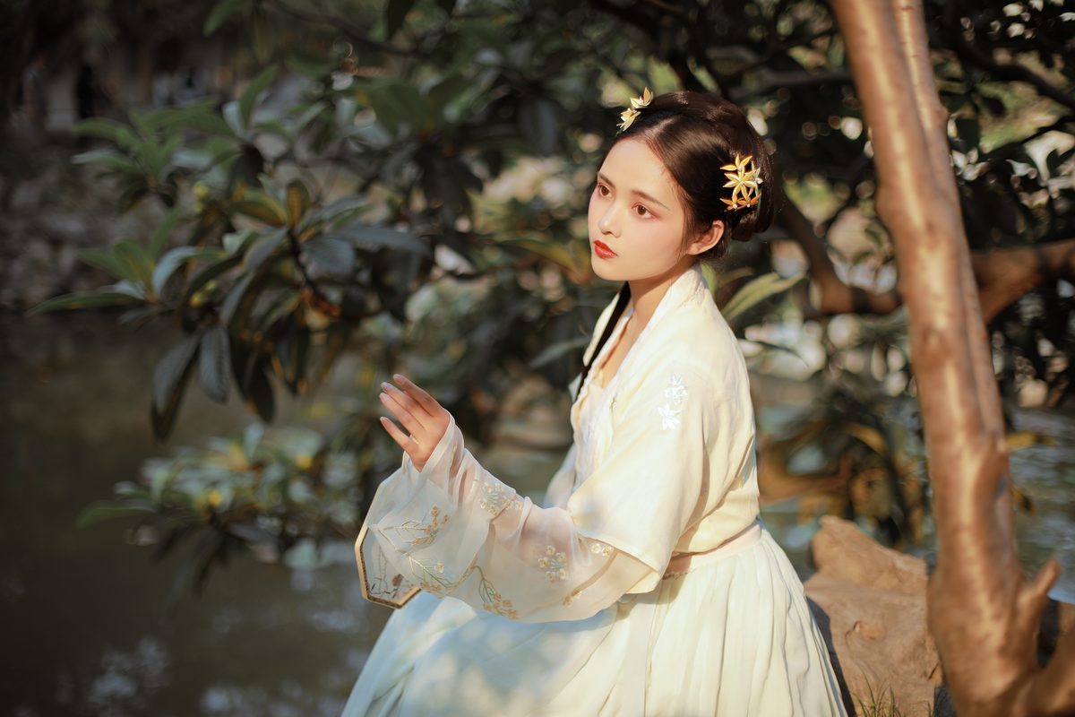 图片[6]-YiTuYu艺图语 Vol.4565 Xi Mu Ruo Ying[20P]-六色网