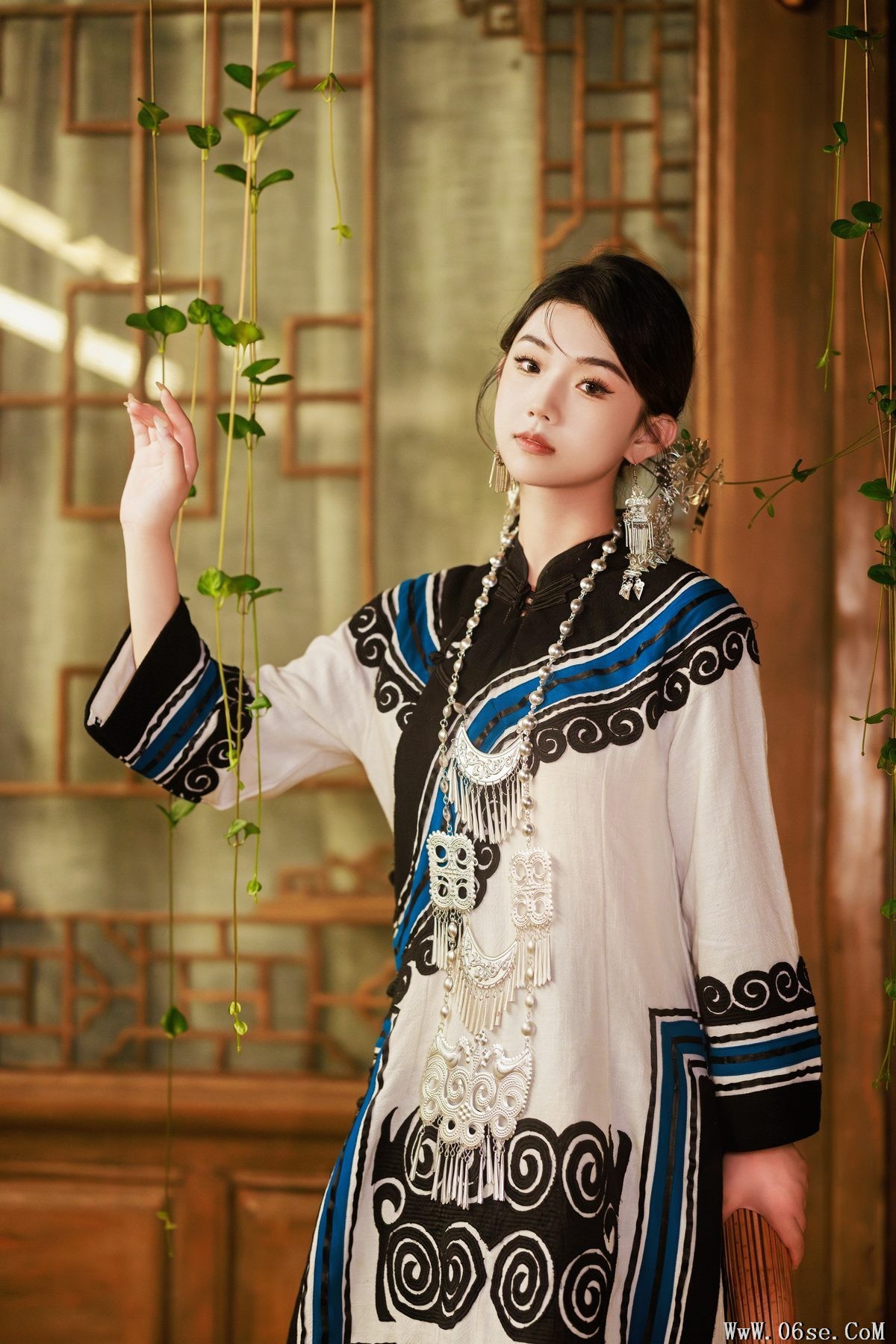 图片[29]-YiTuYu艺图语 Vol.5057 Pei Tong Xue[60P]-六色网