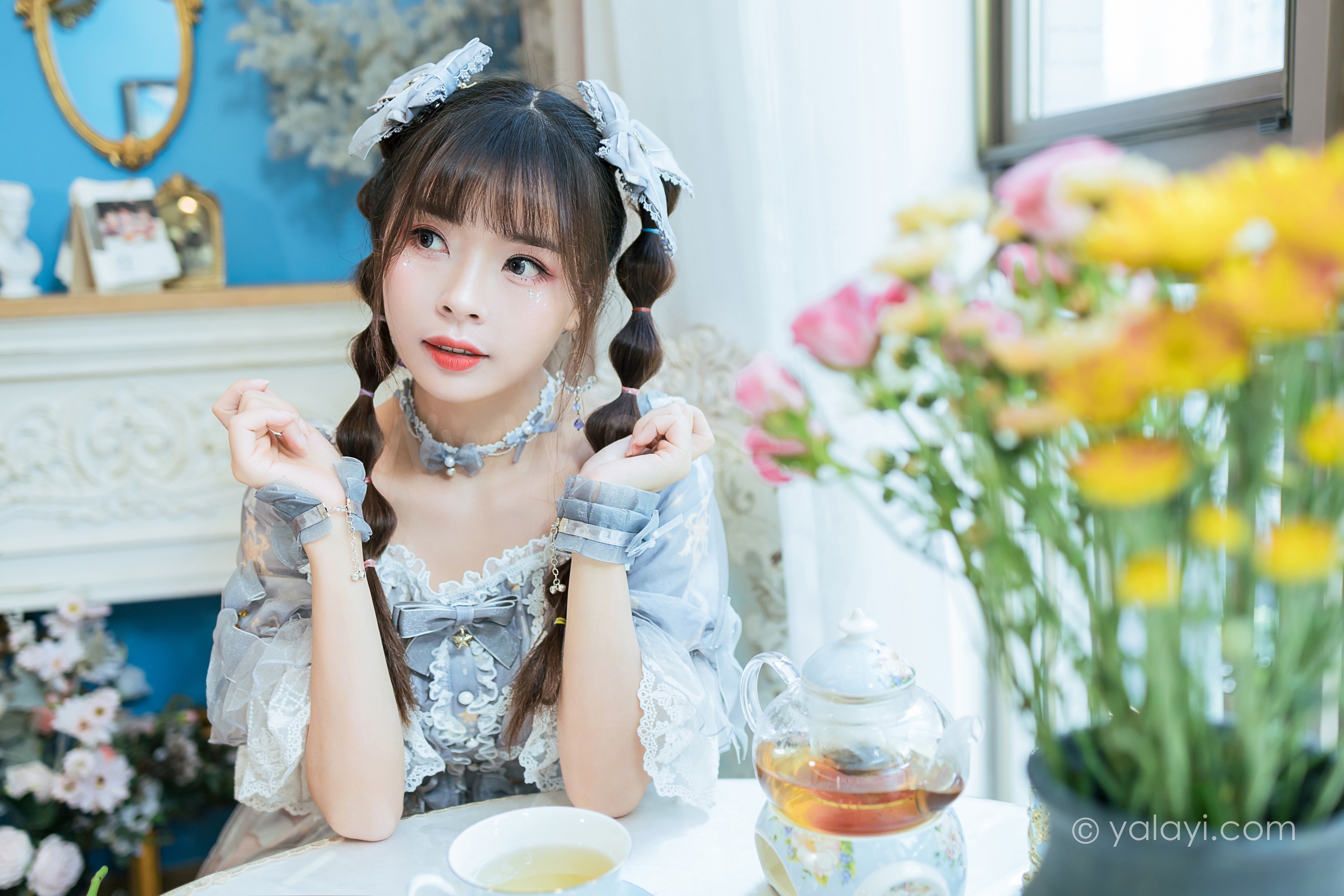 图片[24]-雅拉伊 – 程小蝶《Lolita》[41P]-六色网