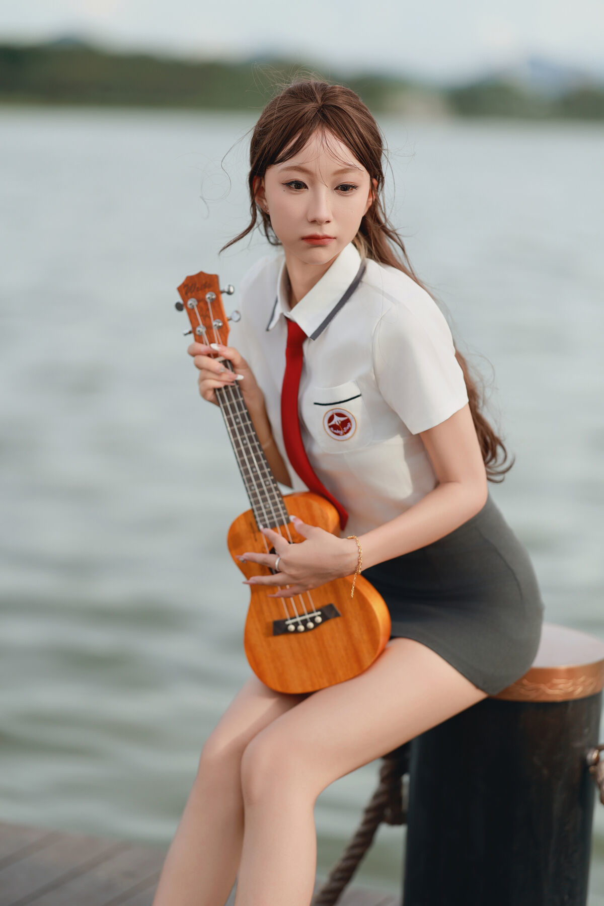 图片[16]-YiTuYu艺图语 Vol.7392 Zhou Zhou[24P]-六色网