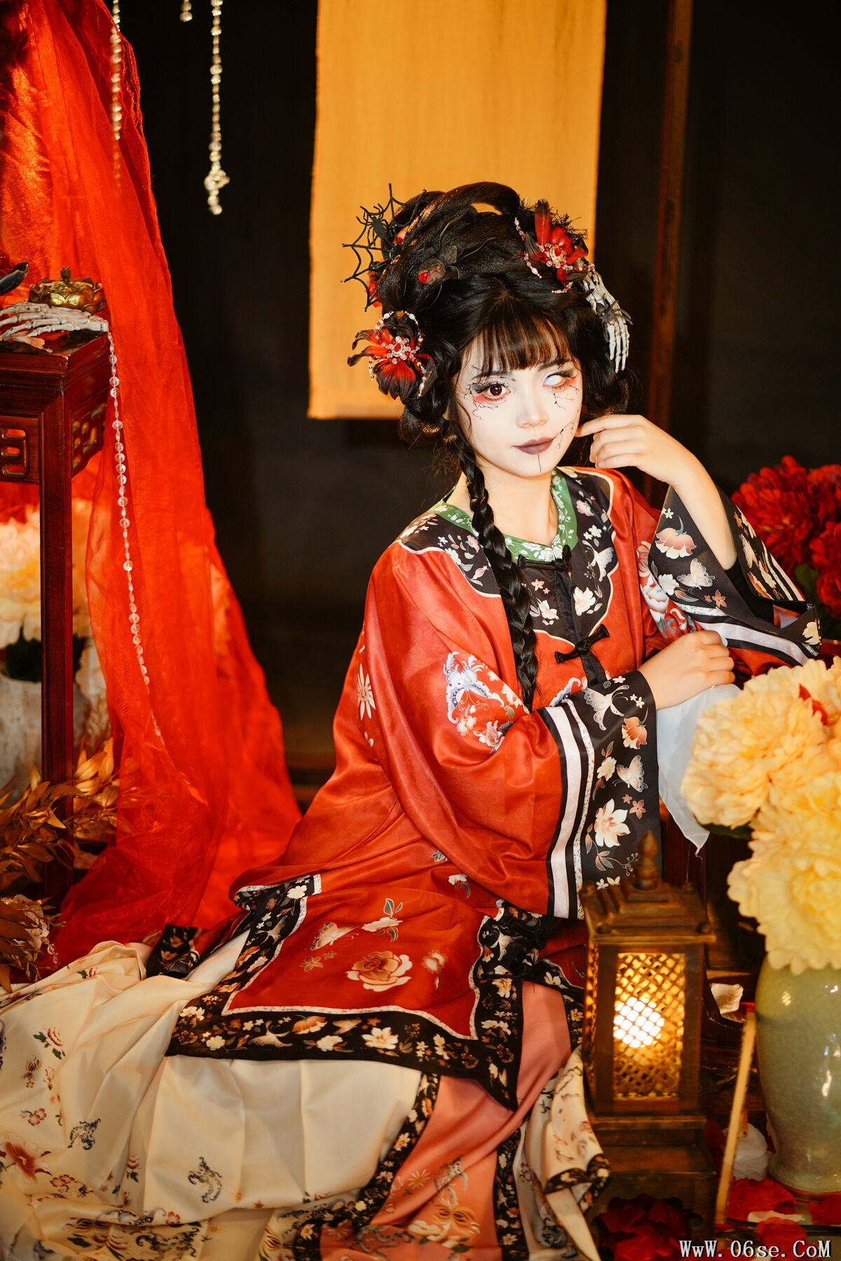 图片[14]-YiTuYu艺图语 Vol.6587 Xiao Lu[22P]-六色网