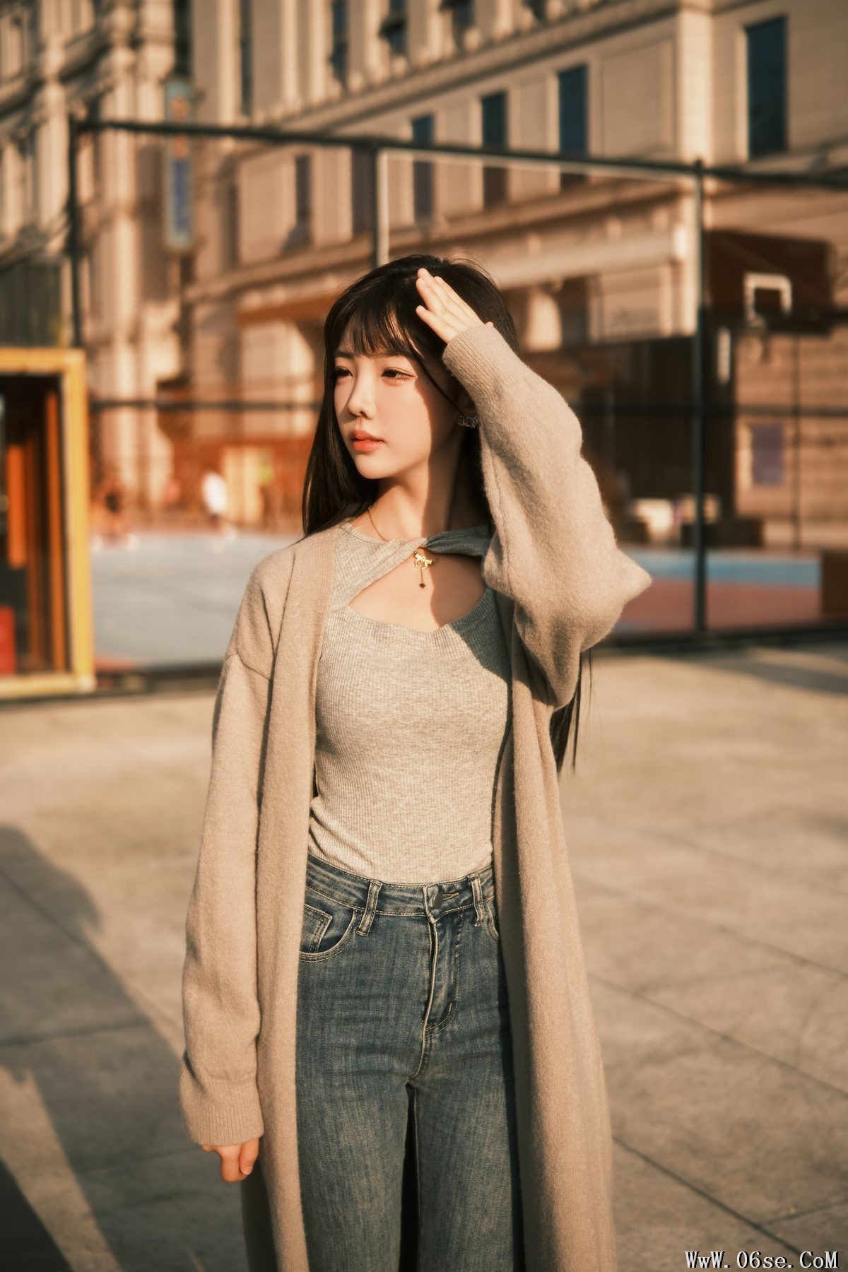 图片[25]-YiTuYu艺图语 Vol.6107 Xiao Jie Rui[30P]-六色网
